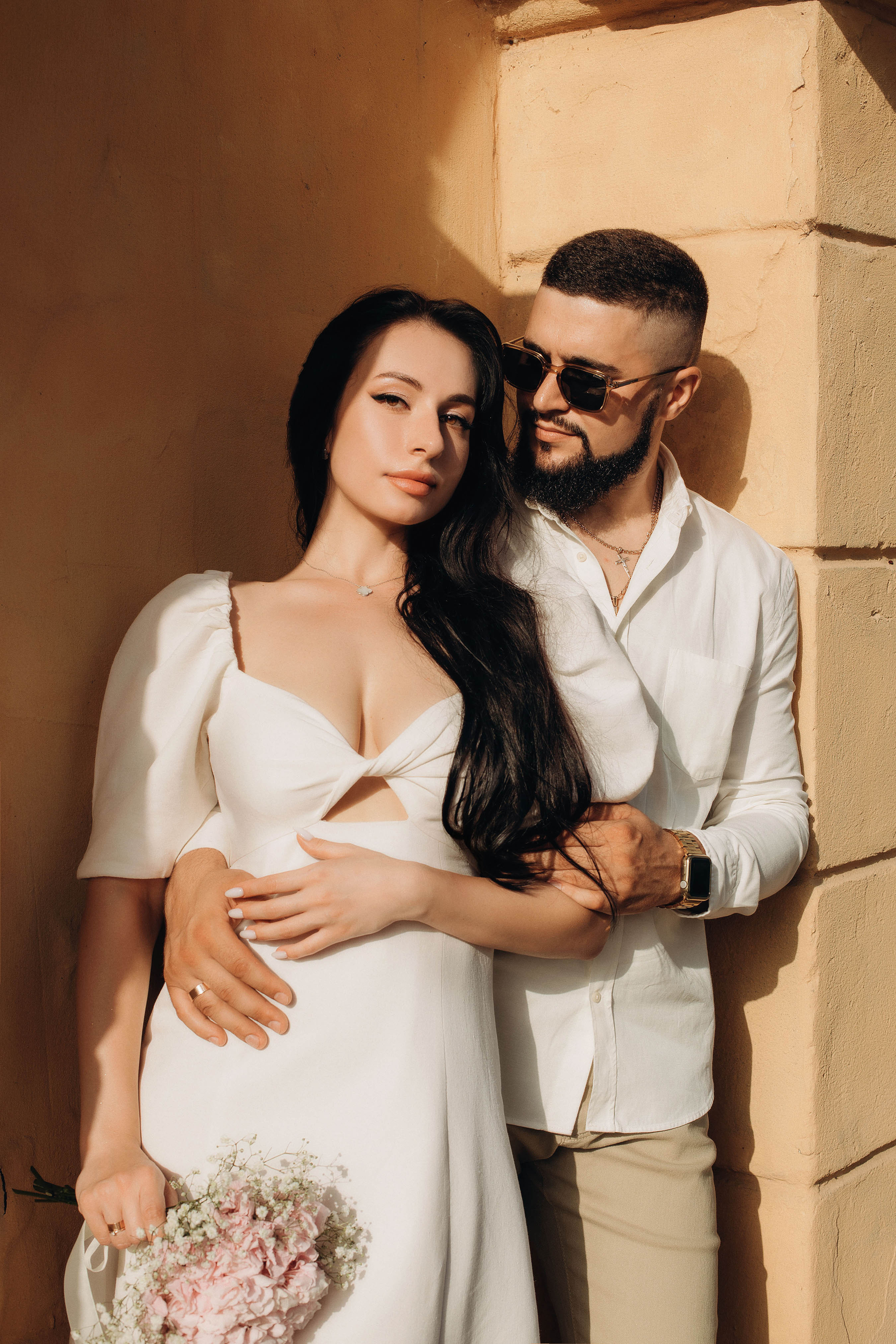 Дмитрий и Виктория. Свадебный фотограф Измаил, Констанца, Бухарест, Галац, Браила Julia Dickinson