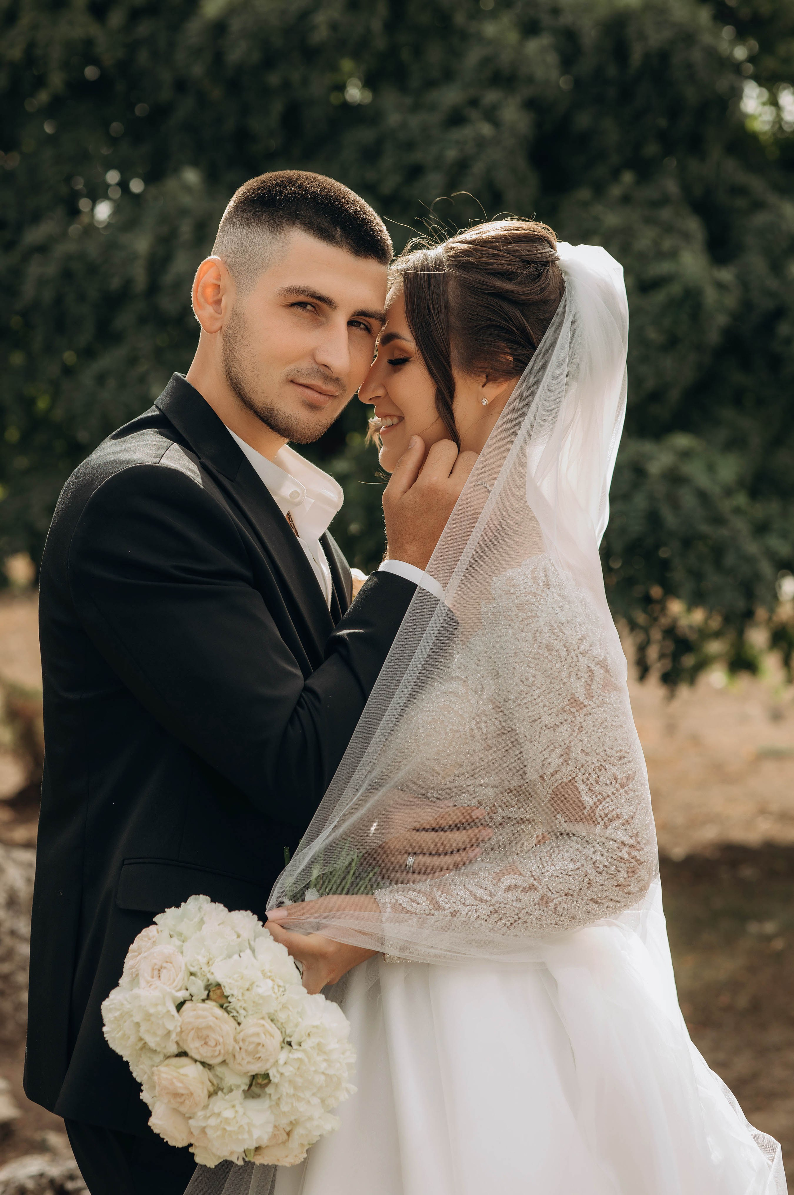 Игорь и Галина. Свадебный фотограф Измаил, Констанца, Бухарест, Галац, Браила Julia Dickinson