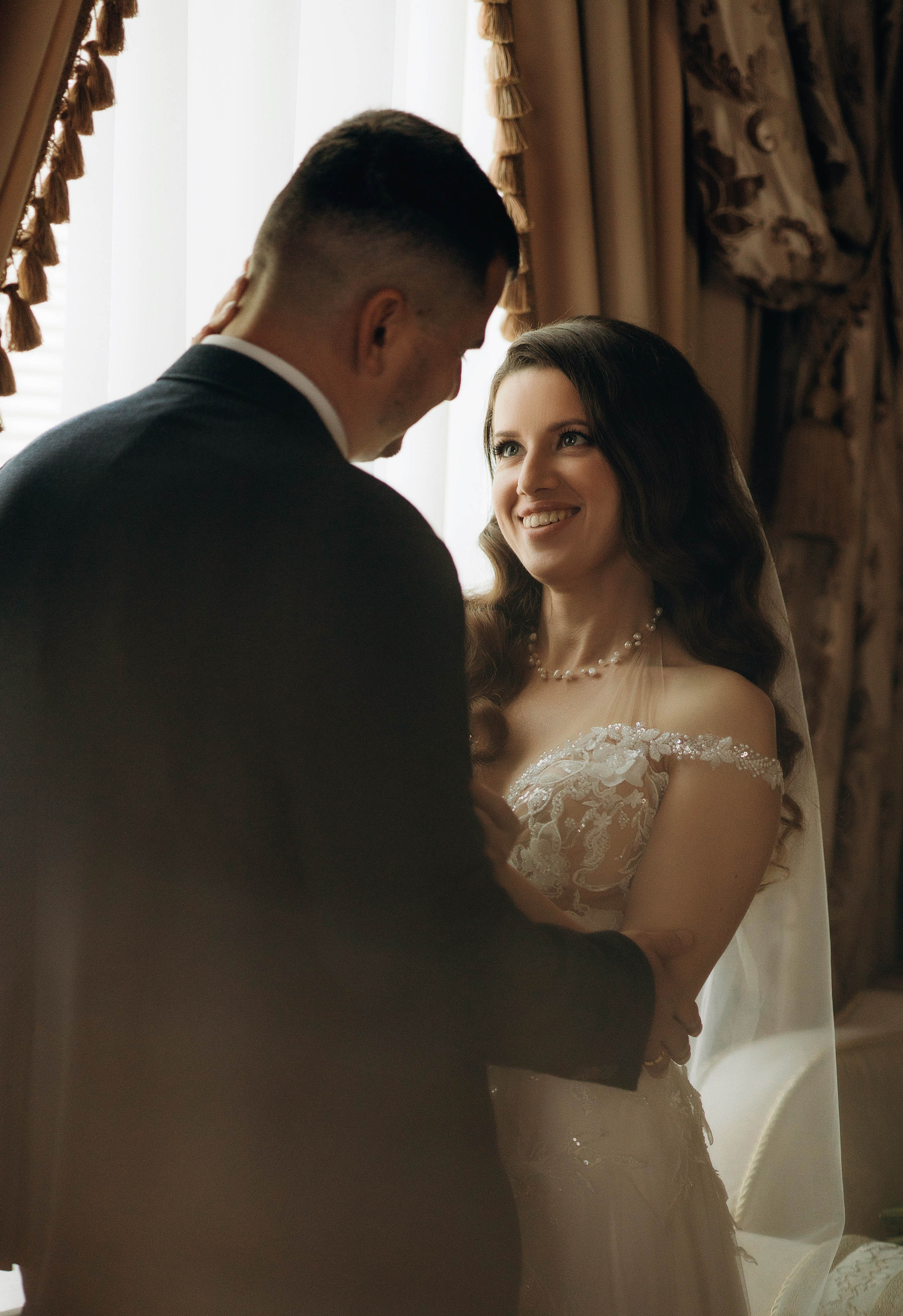 Руслан и Мария. Свадебный фотограф Измаил, Констанца, Бухарест, Галац, Браила Julia Dickinson