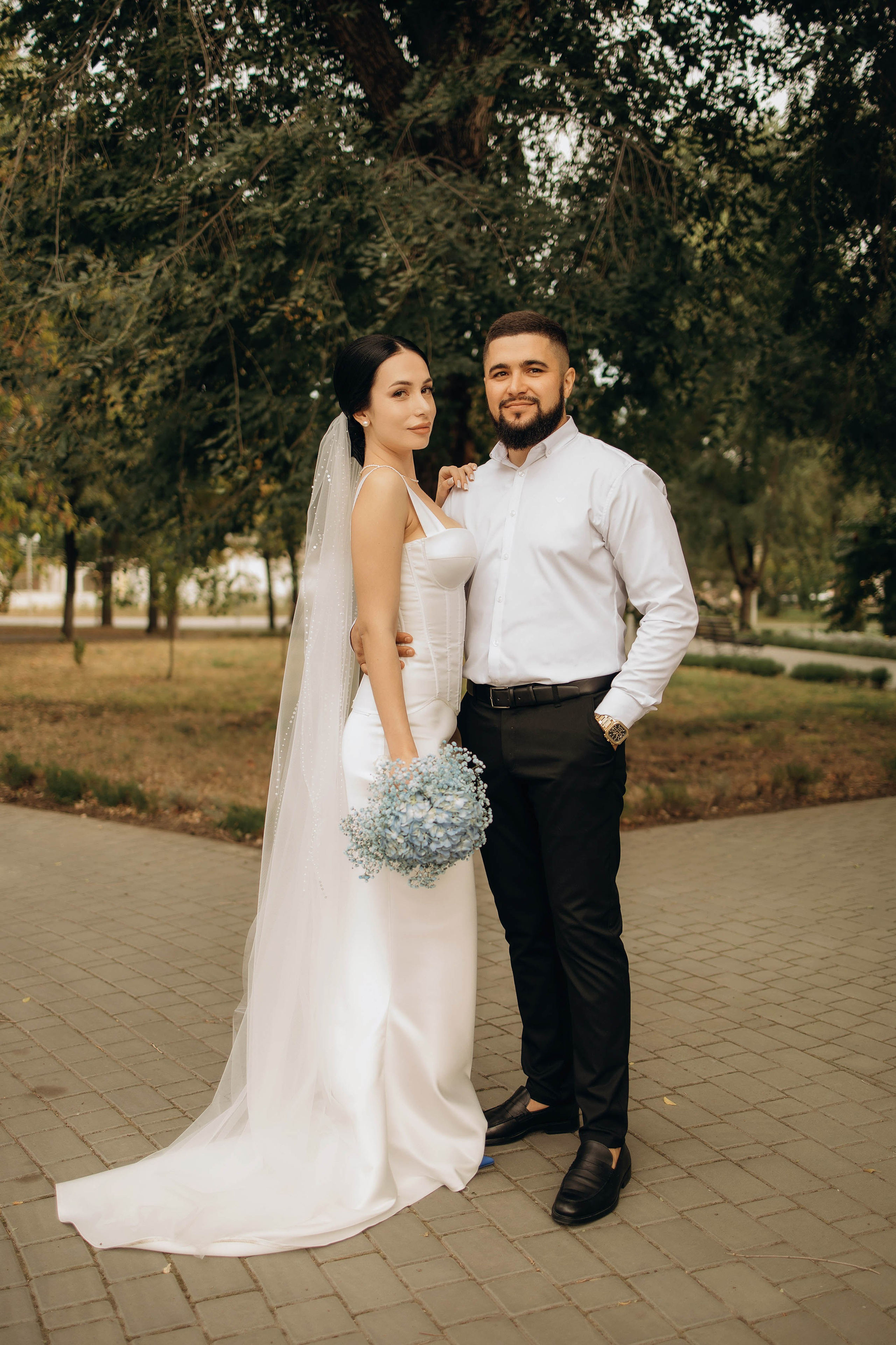 Венчание Дмитрия и Виктории. Свадебный фотограф Измаил, Констанца, Бухарест, Галац, Браила Julia Dickinson