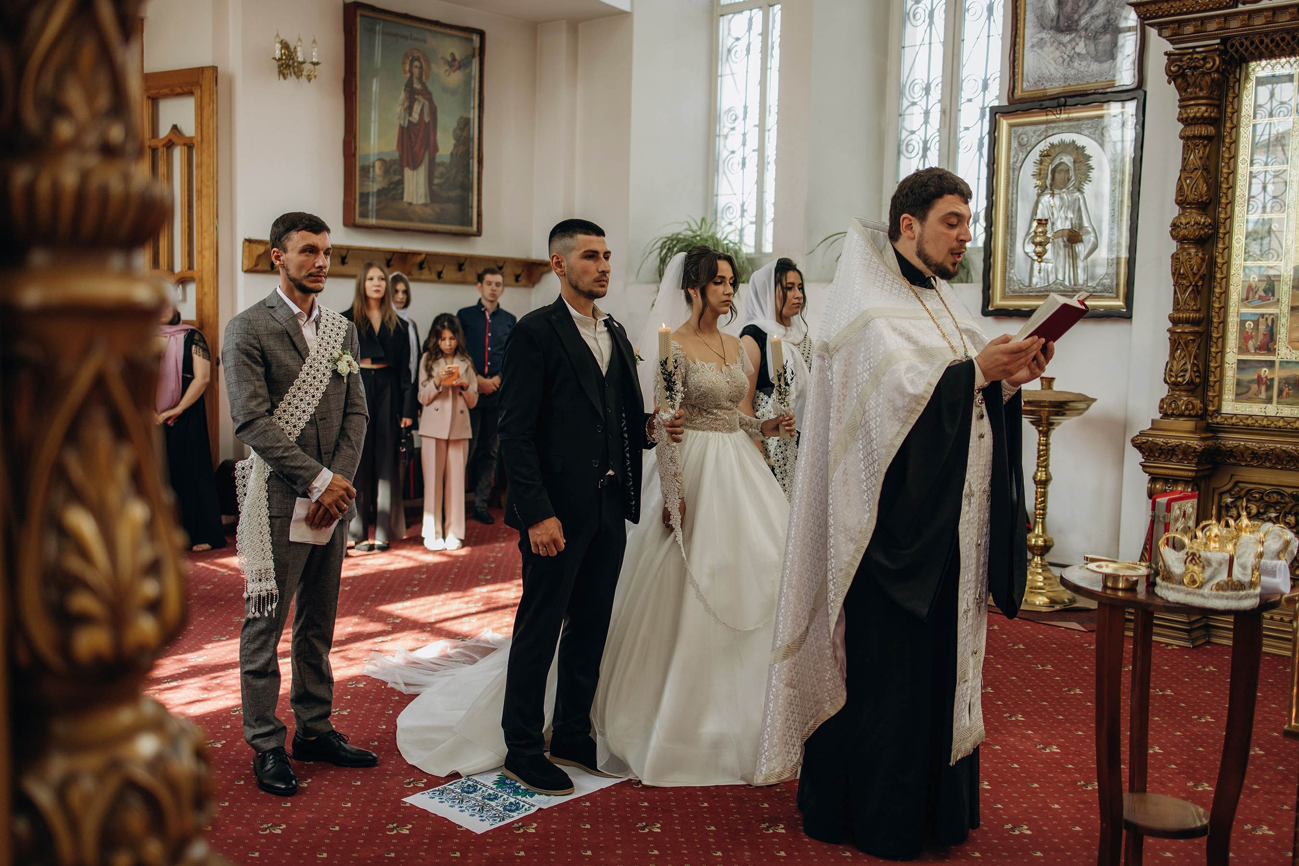 Игорь и Галина. Свадебный фотограф Измаил, Констанца, Бухарест, Галац, Браила Julia Dickinson