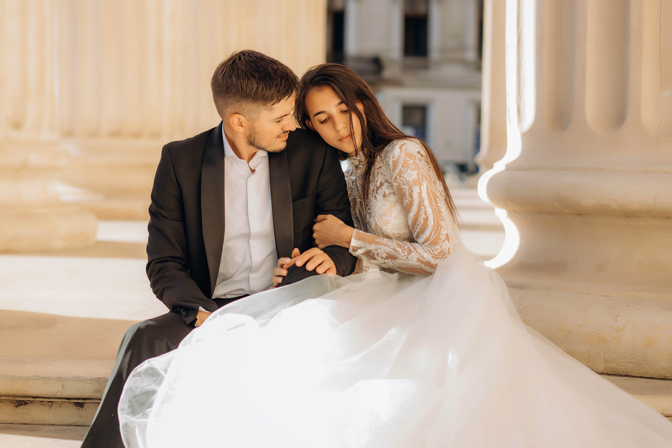 Иван и Оливия. Свадебный фотограф Измаил, Констанца, Бухарест, Галац, Браила Julia Dickinson