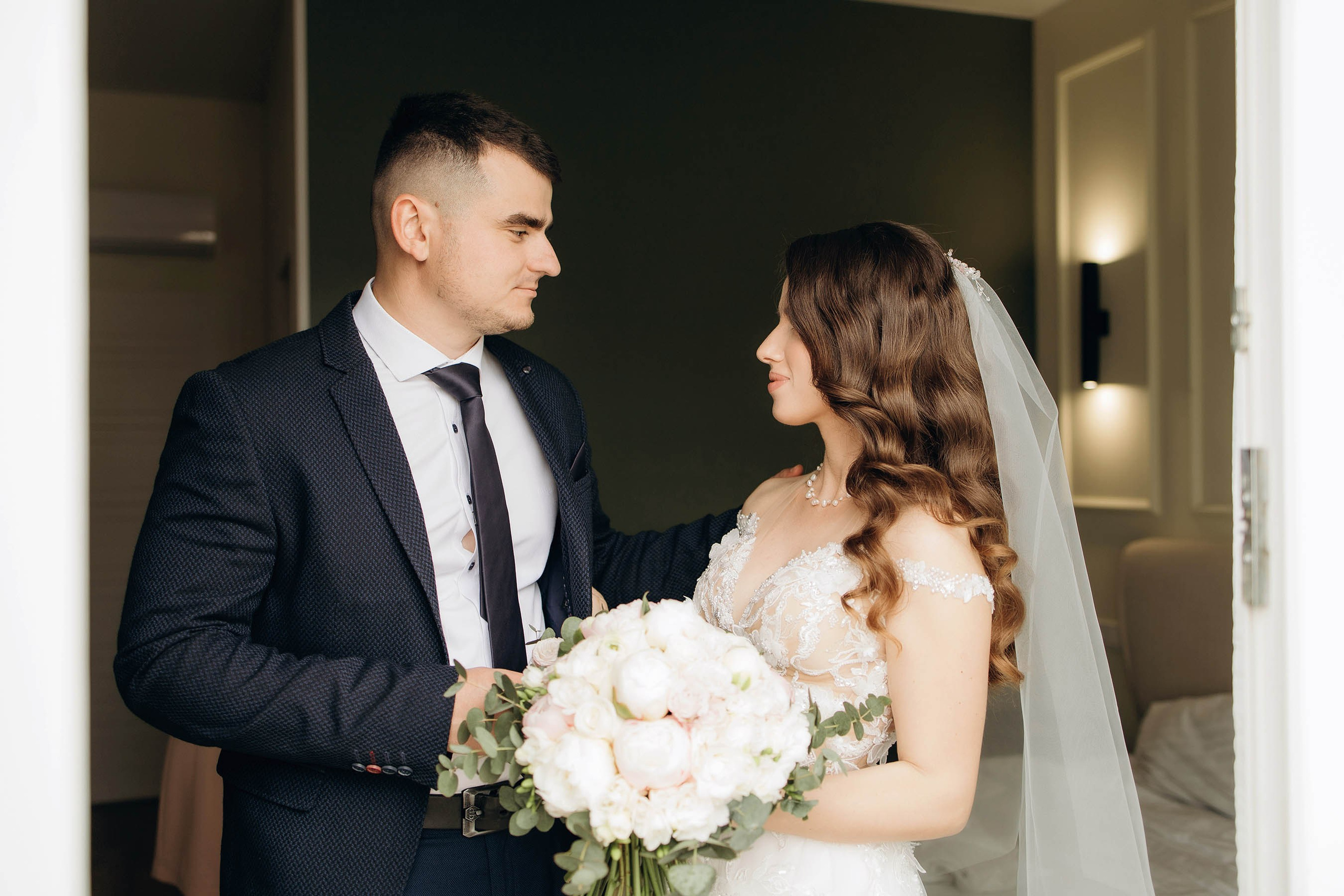 Руслан и Мария. Свадебный фотограф Измаил, Констанца, Бухарест, Галац, Браила Julia Dickinson