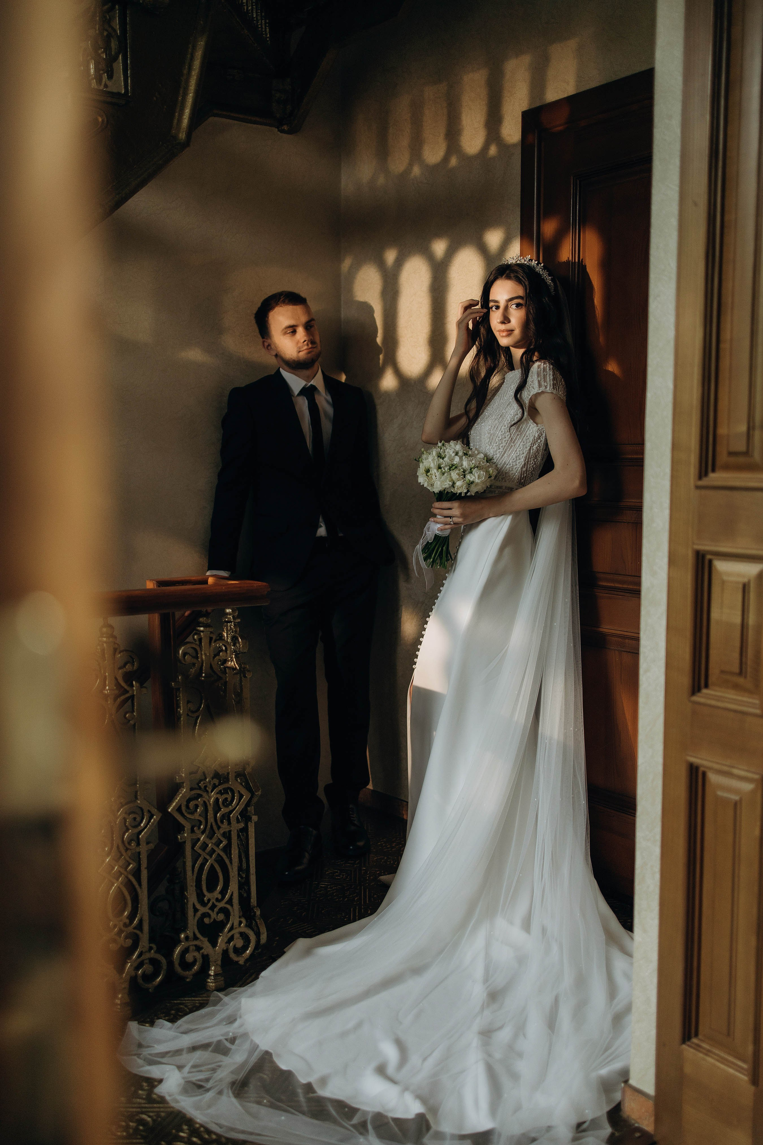 Свадебный фотограф Измаил, Констанца, Бухарест, Галац, Браила Julia Dickinson