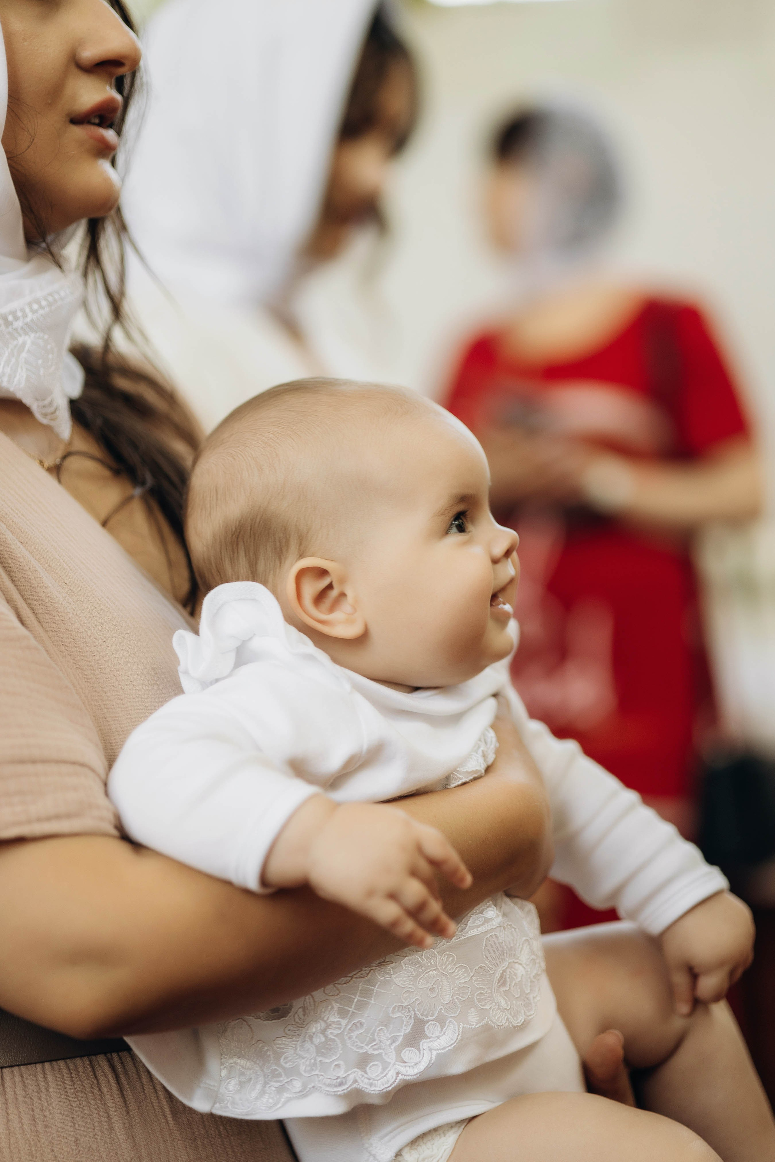 Крещение Катерины. Свадебный фотограф Измаил, Констанца, Бухарест, Галац, Браила Julia Dickinson