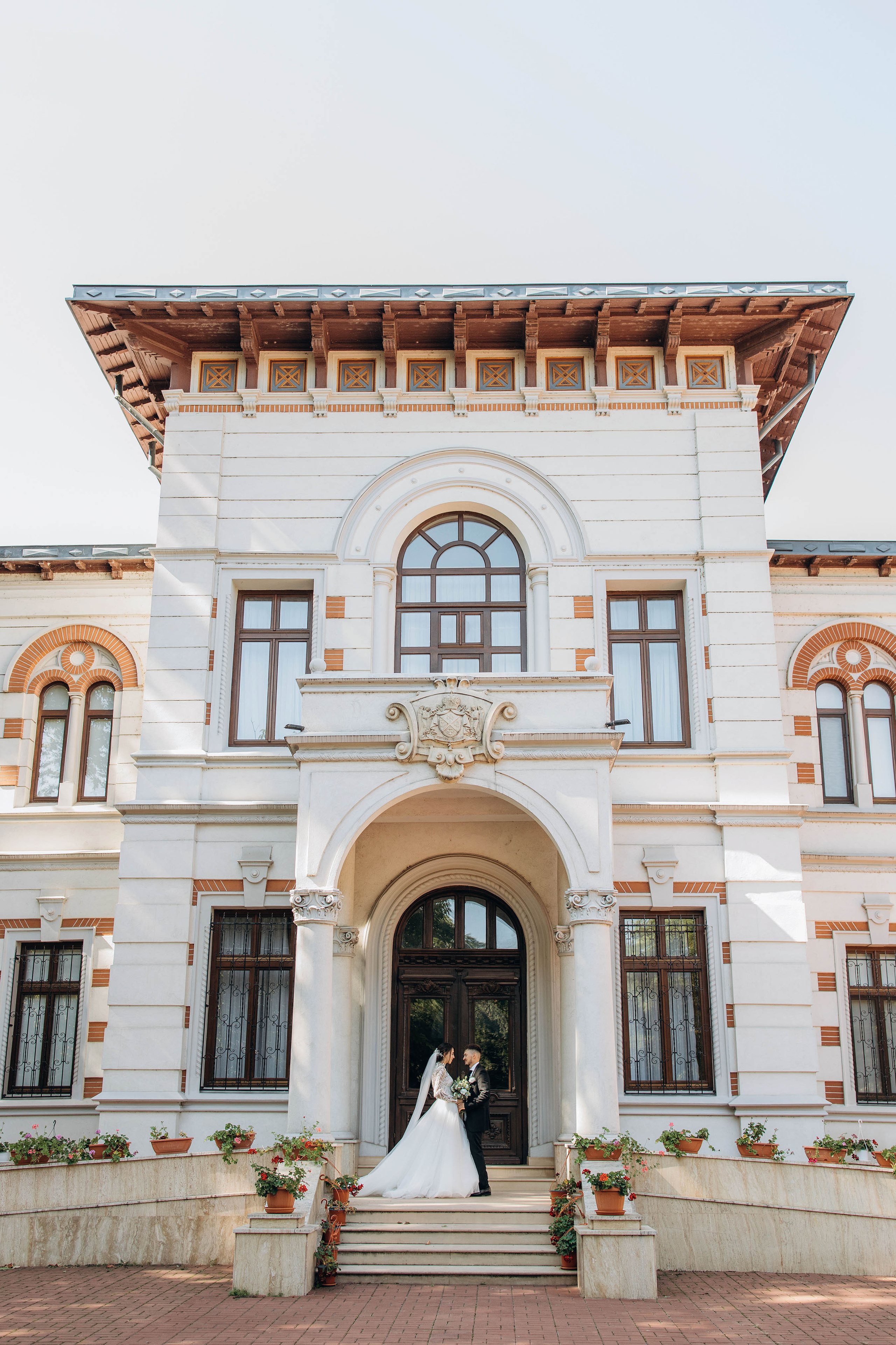 Иван и Оливия. Свадебный фотограф Измаил, Констанца, Бухарест, Галац, Браила Julia Dickinson