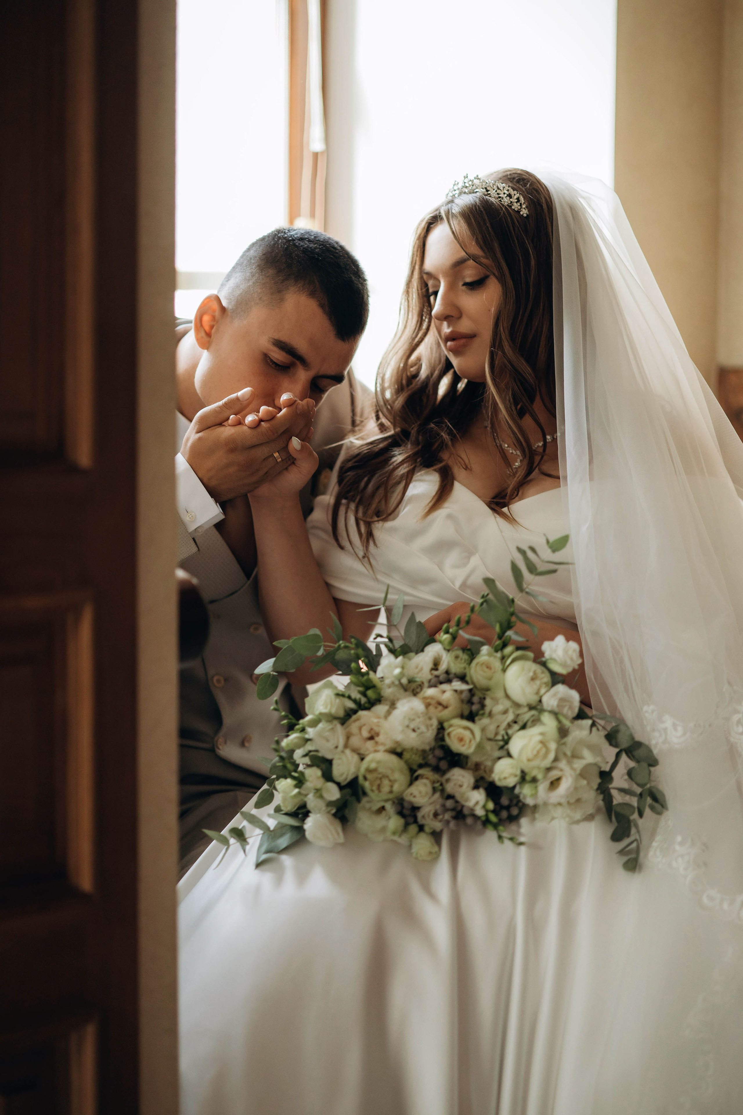 Андрей и Диана. Свадебный фотограф Измаил, Констанца, Бухарест, Галац, Браила Julia Dickinson
