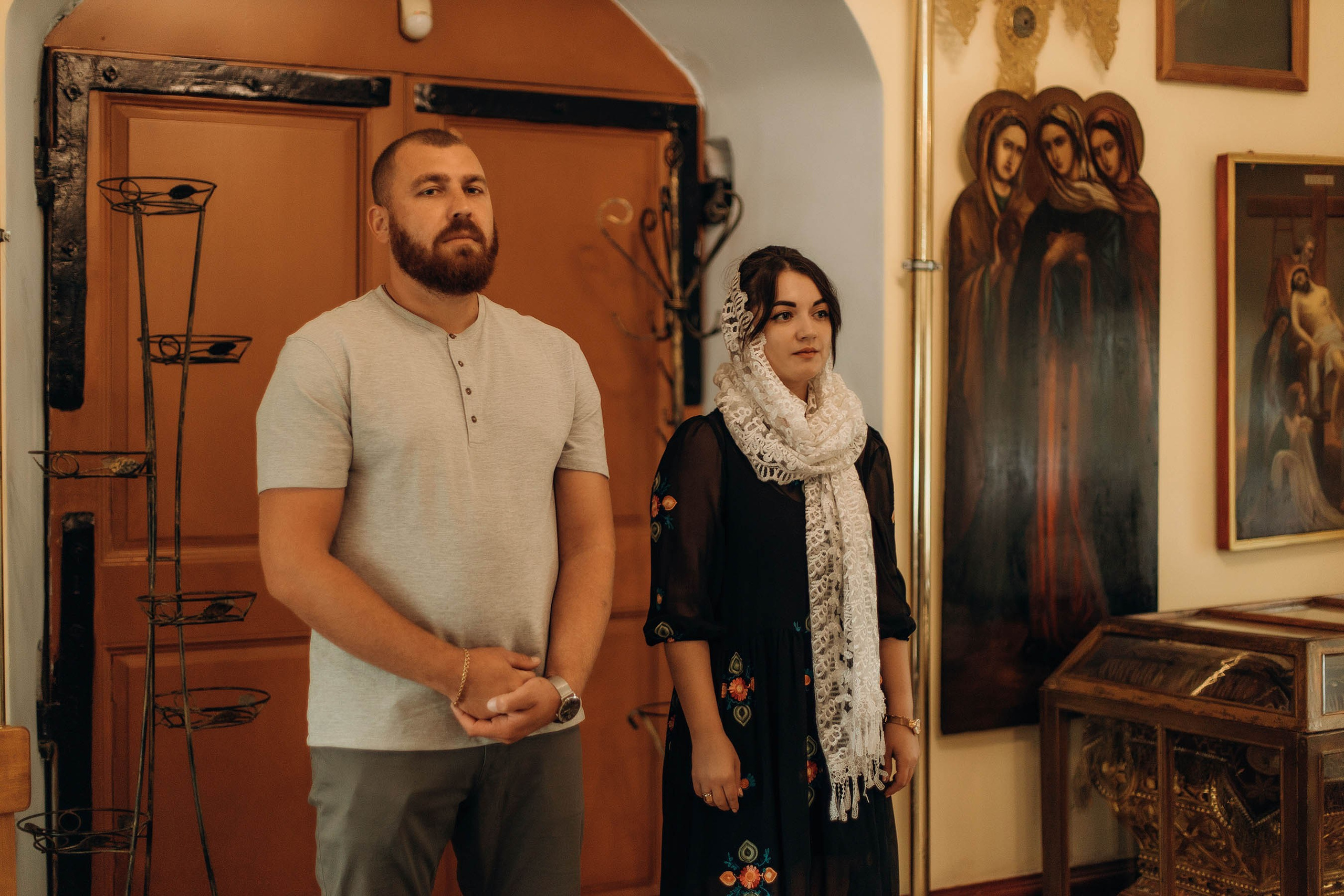 Крещение Элианы. Свадебный фотограф Измаил, Констанца, Бухарест, Галац, Браила Julia Dickinson