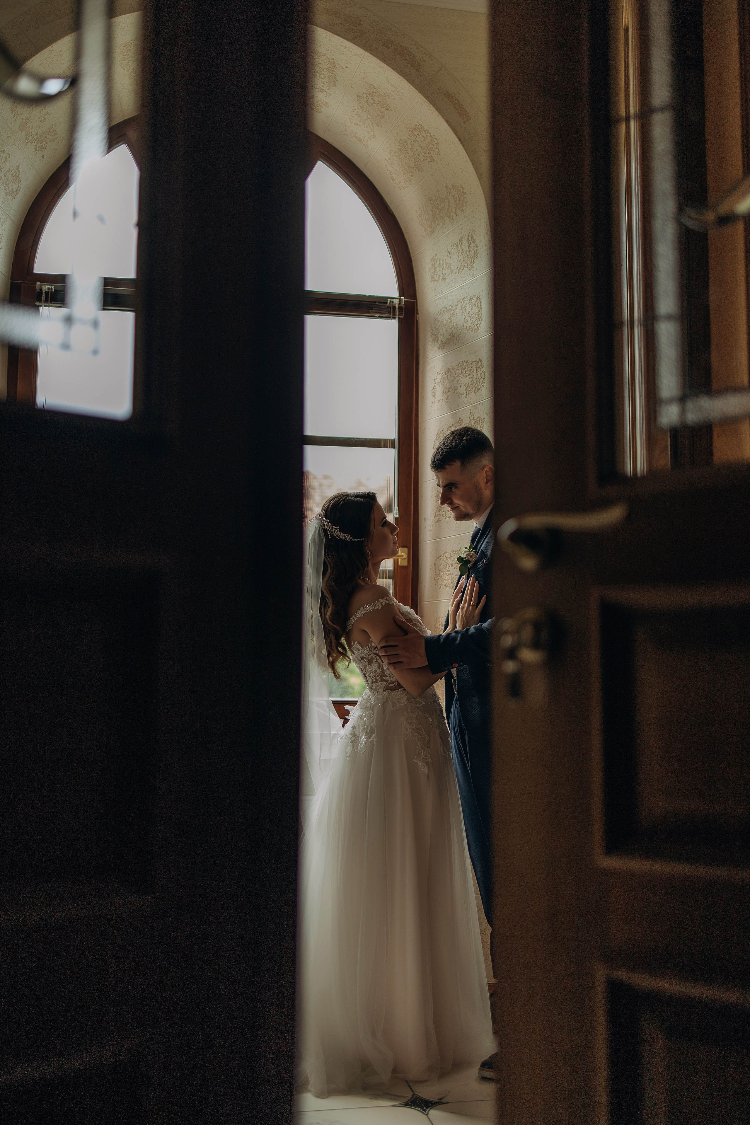 Руслан и Мария. Свадебный фотограф Измаил, Констанца, Бухарест, Галац, Браила Julia Dickinson