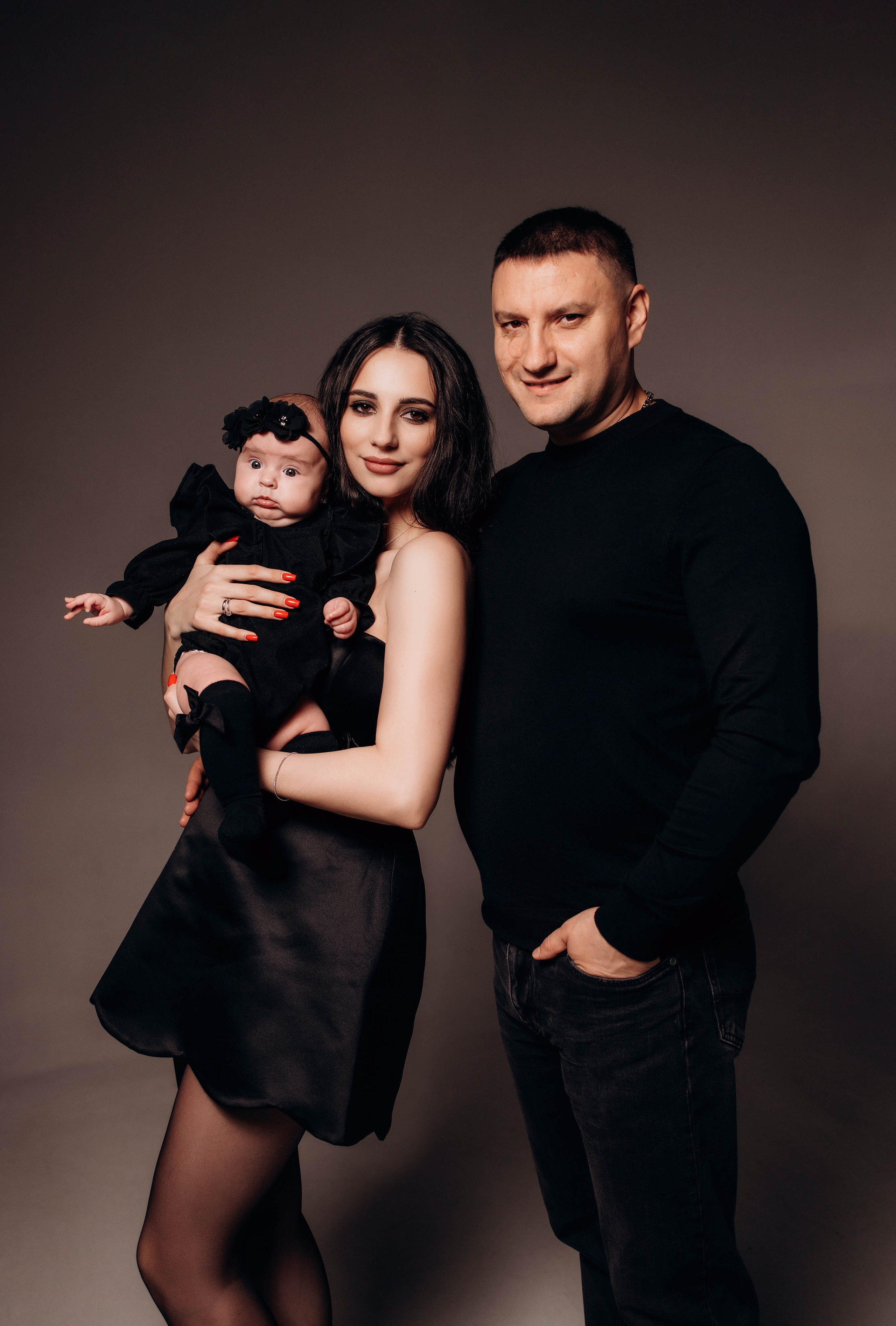 Олег, Виктория и Дарья. Свадебный фотограф Измаил, Констанца, Бухарест, Галац, Браила Julia Dickinson