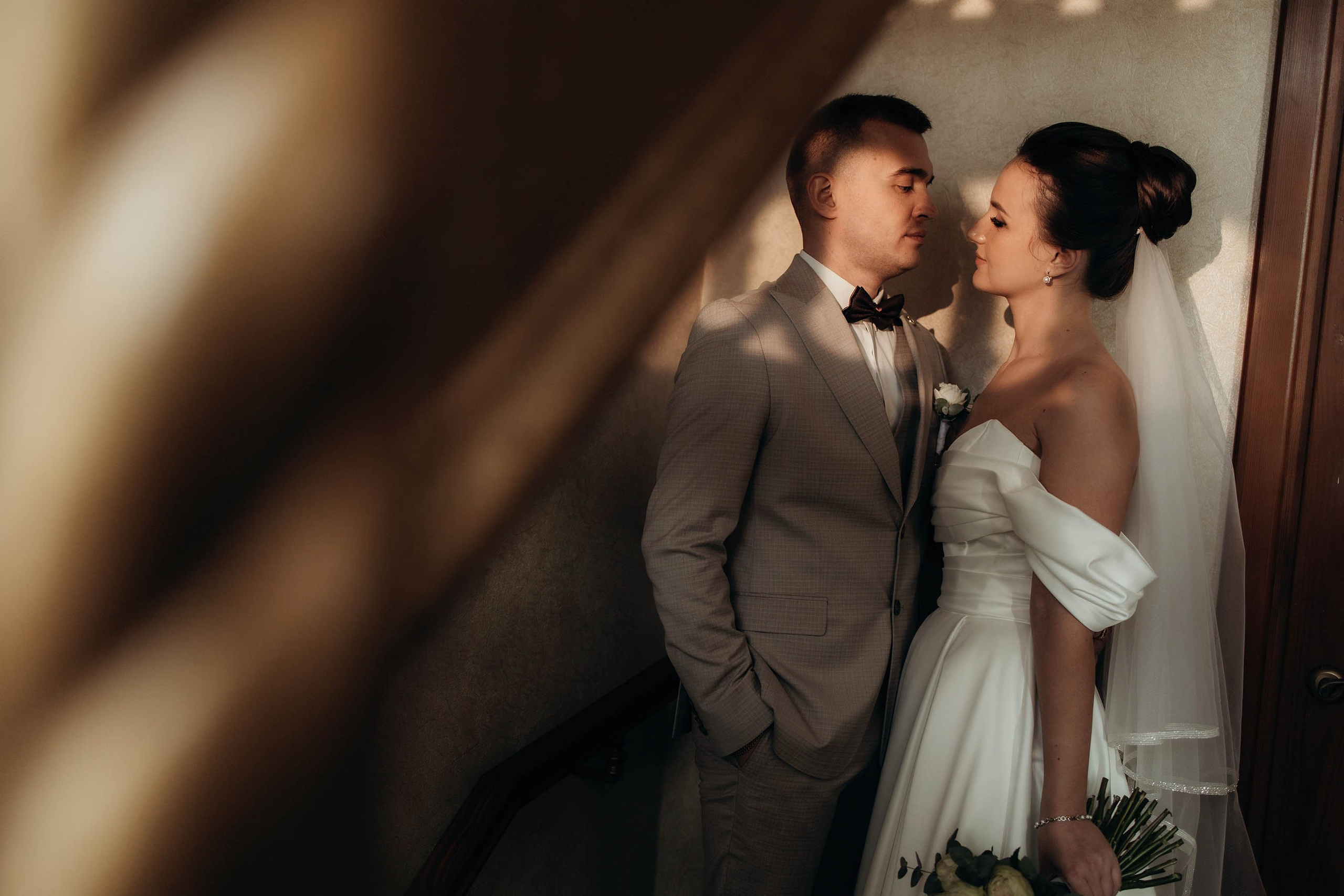 Иван и Ольга. Свадебный фотограф Измаил, Констанца, Бухарест, Галац, Браила Julia Dickinson