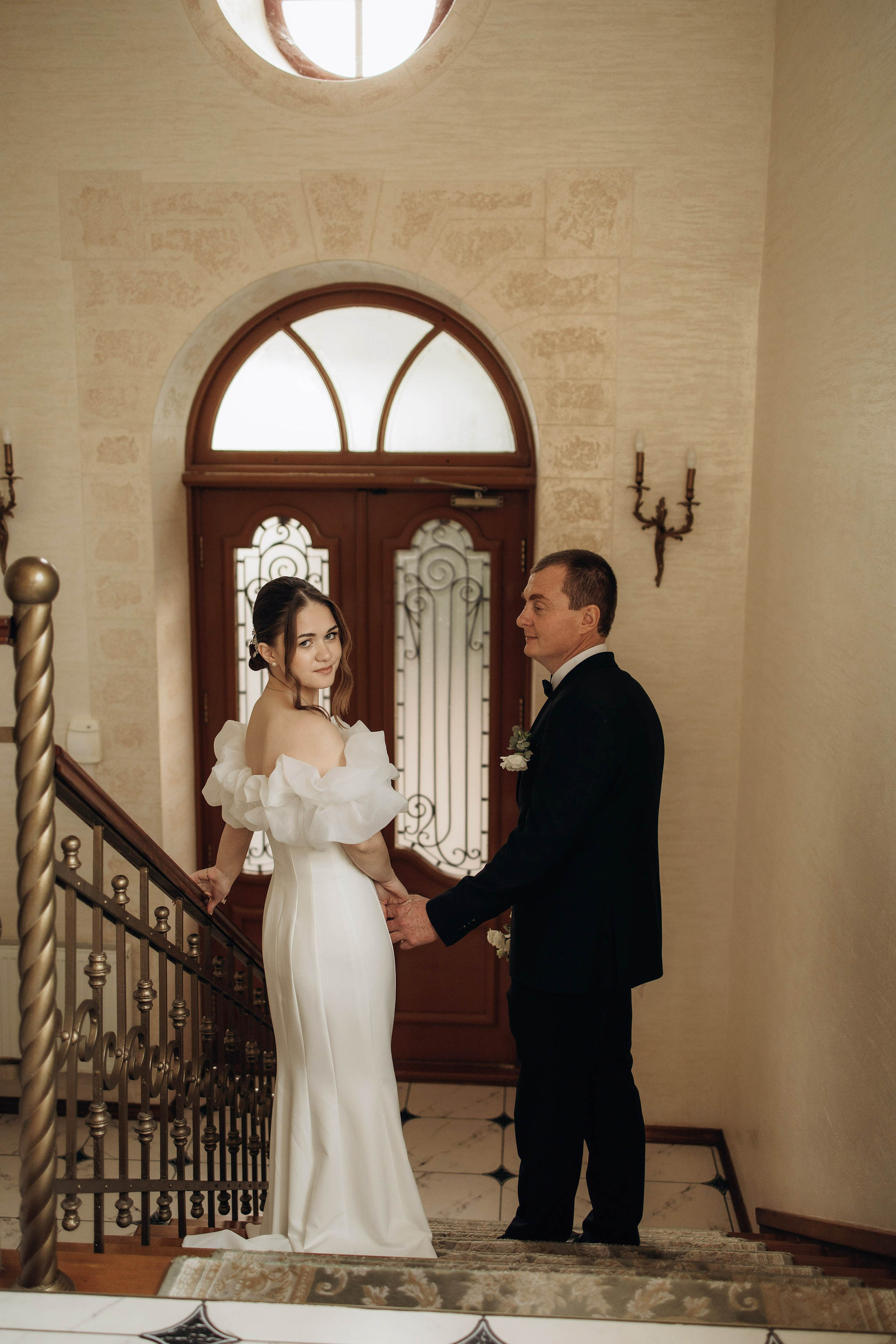 Дмитрий и Марианна. Свадебный фотограф Измаил, Констанца, Бухарест, Галац, Браила Julia Dickinson