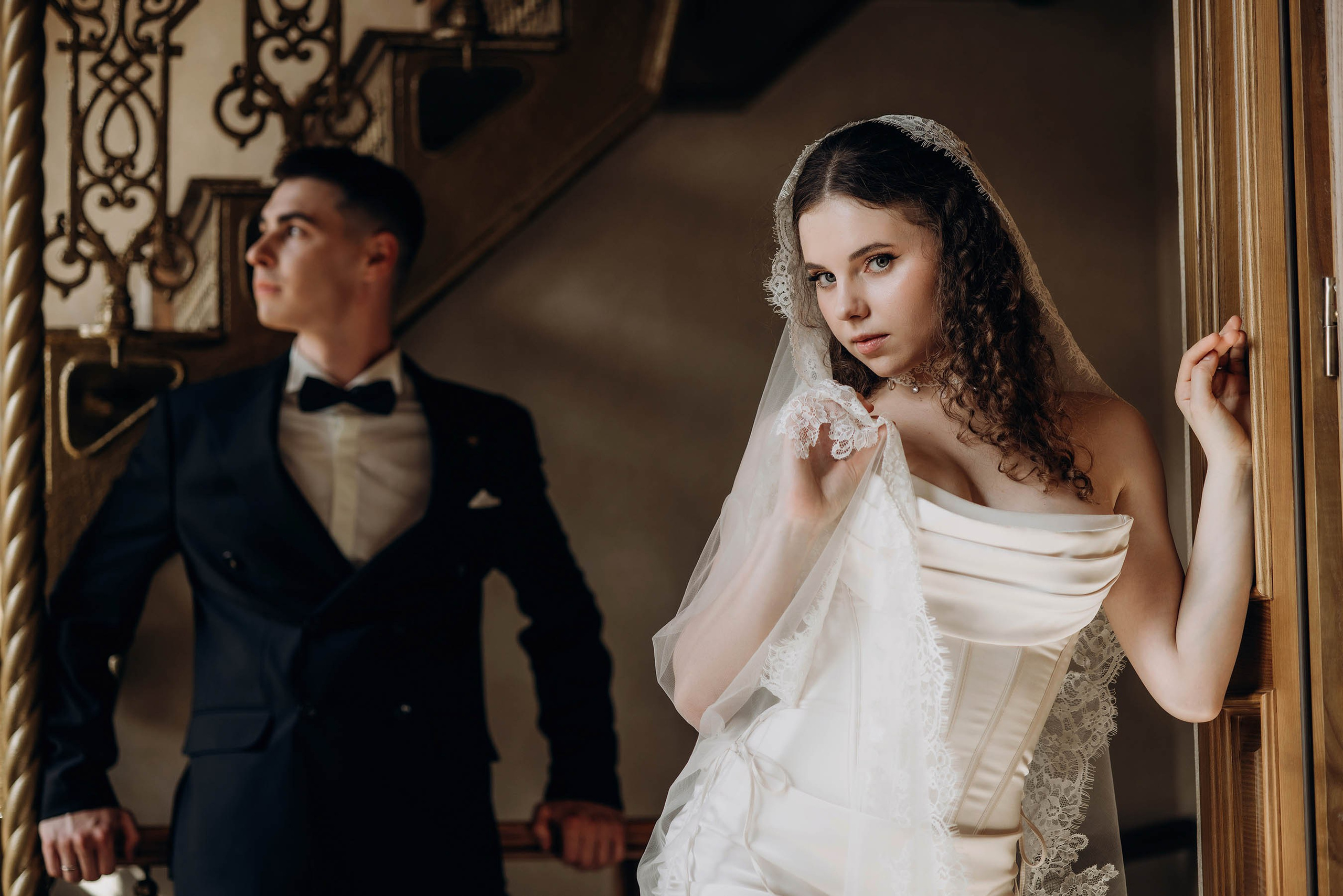 Иван и Мария. Свадебный фотограф Измаил, Констанца, Бухарест, Галац, Браила Julia Dickinson