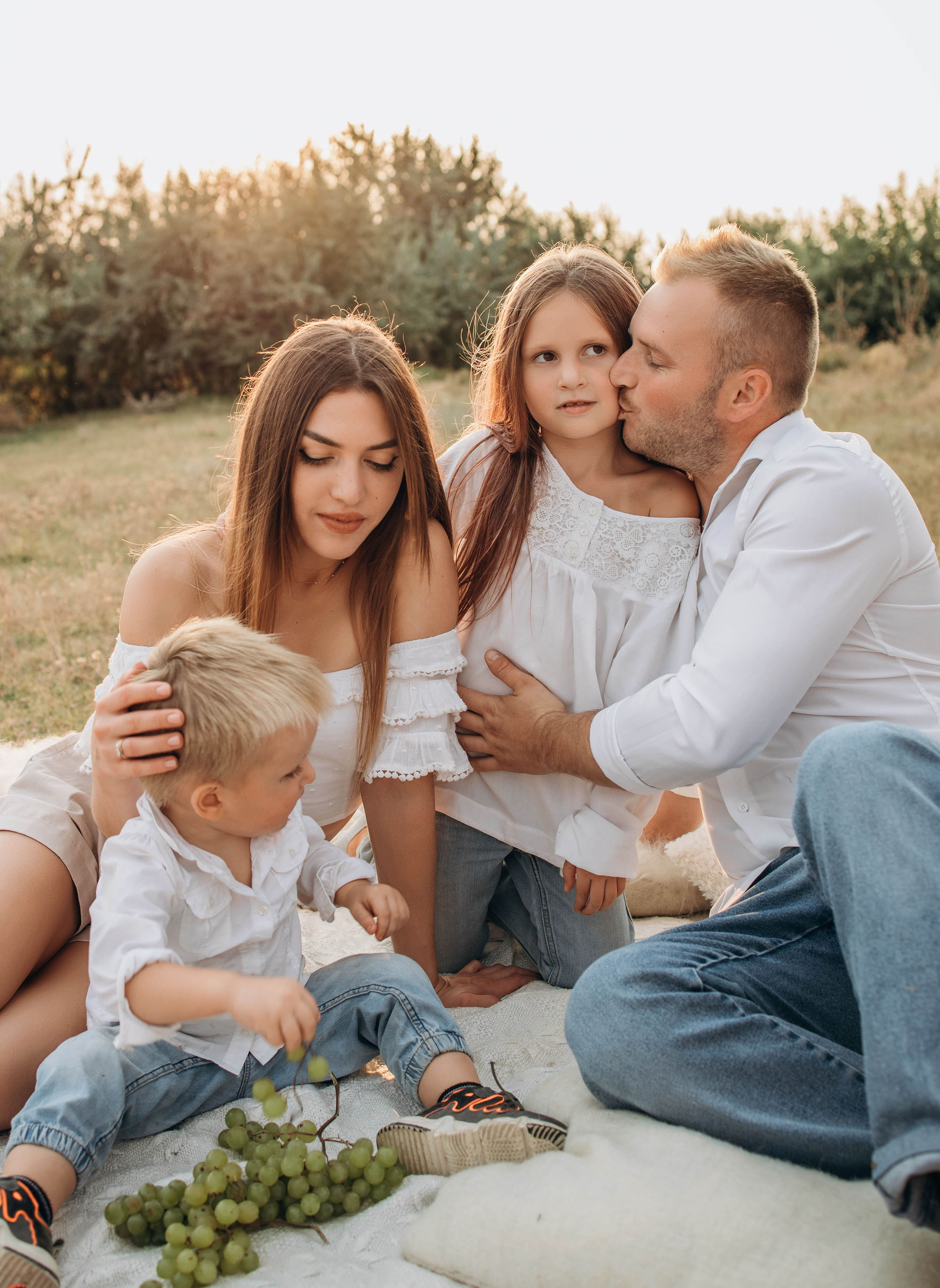 Семья Илаш. Свадебный фотограф Измаил, Констанца, Бухарест, Галац, Браила Julia Dickinson