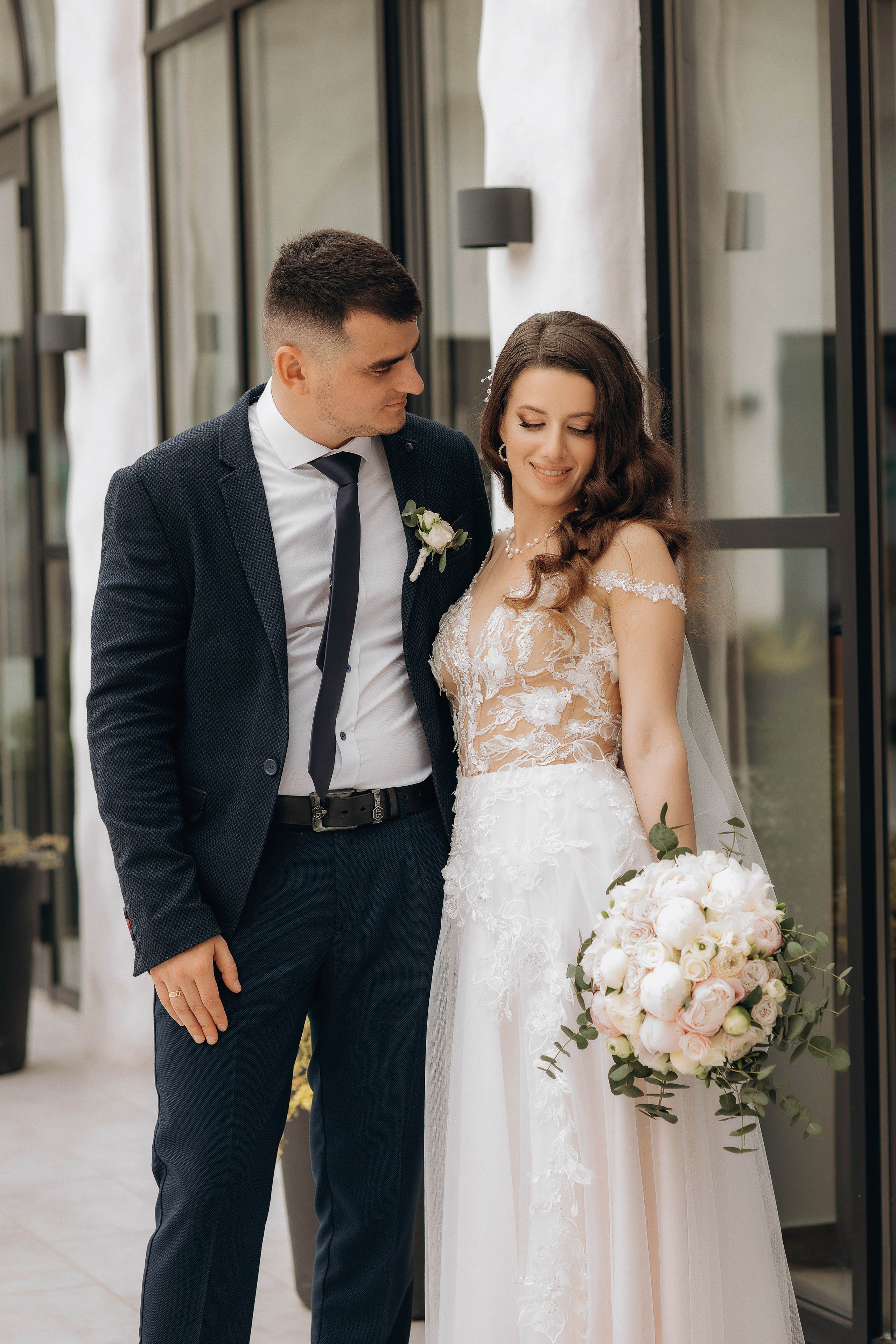 Руслан и Мария. Свадебный фотограф Измаил, Констанца, Бухарест, Галац, Браила Julia Dickinson