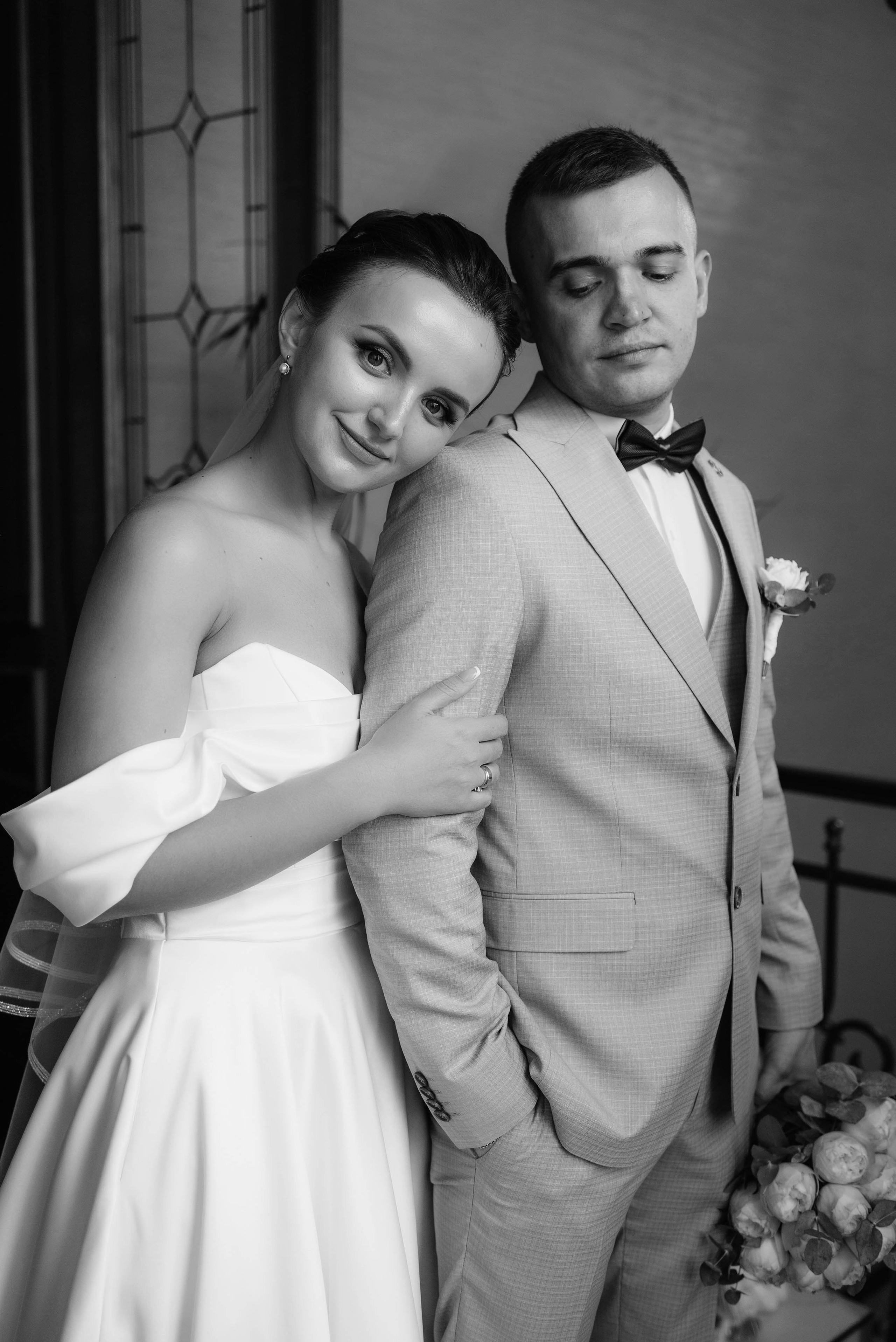 Иван и Ольга. Свадебный фотограф Измаил, Констанца, Бухарест, Галац, Браила Julia Dickinson