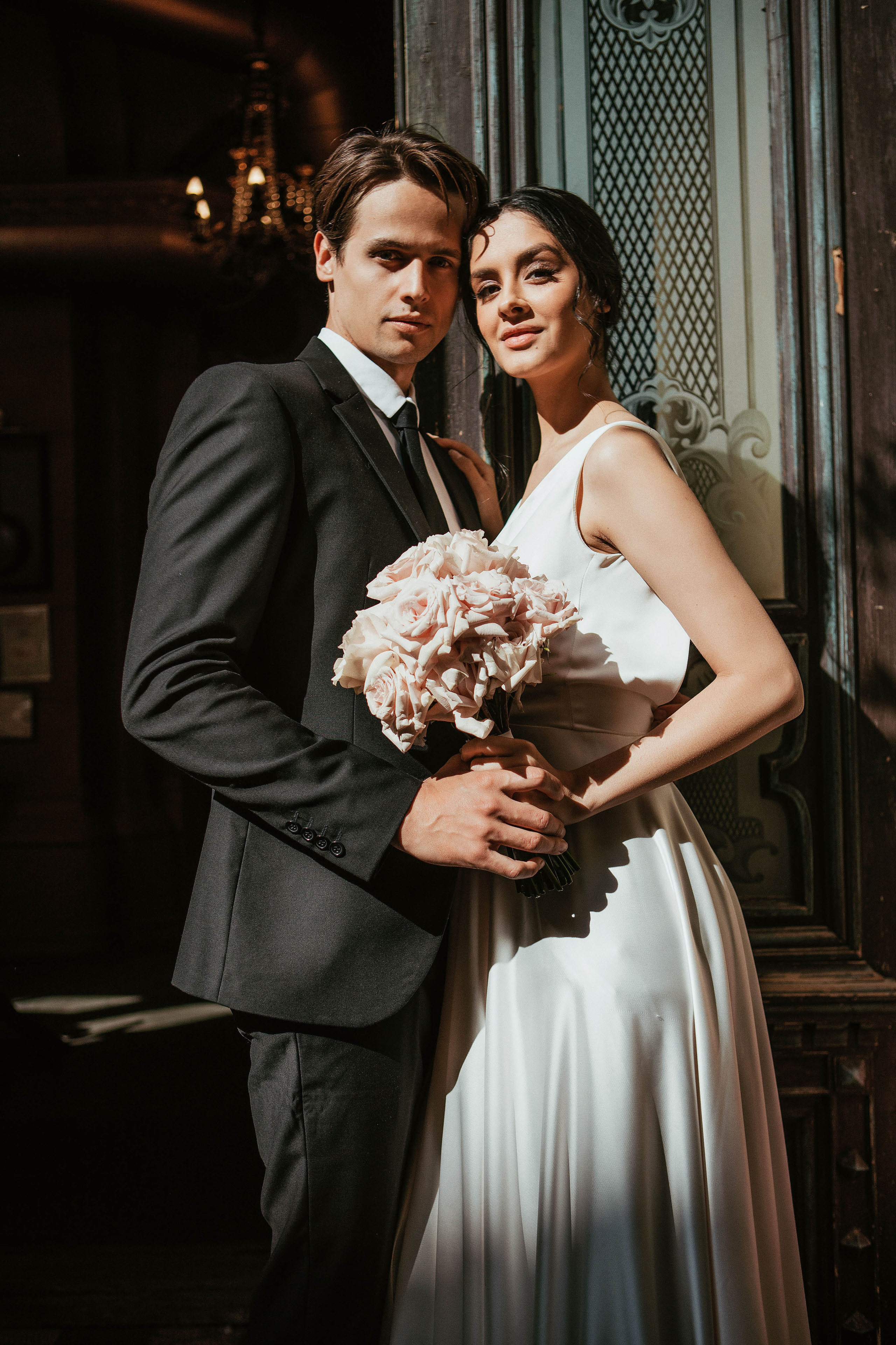 Свадебная фотосессия в Одессе для Моник и Мстислава. Свадебный фотограф Измаил, Констанца, Бухарест, Галац, Браила Julia Dickinson