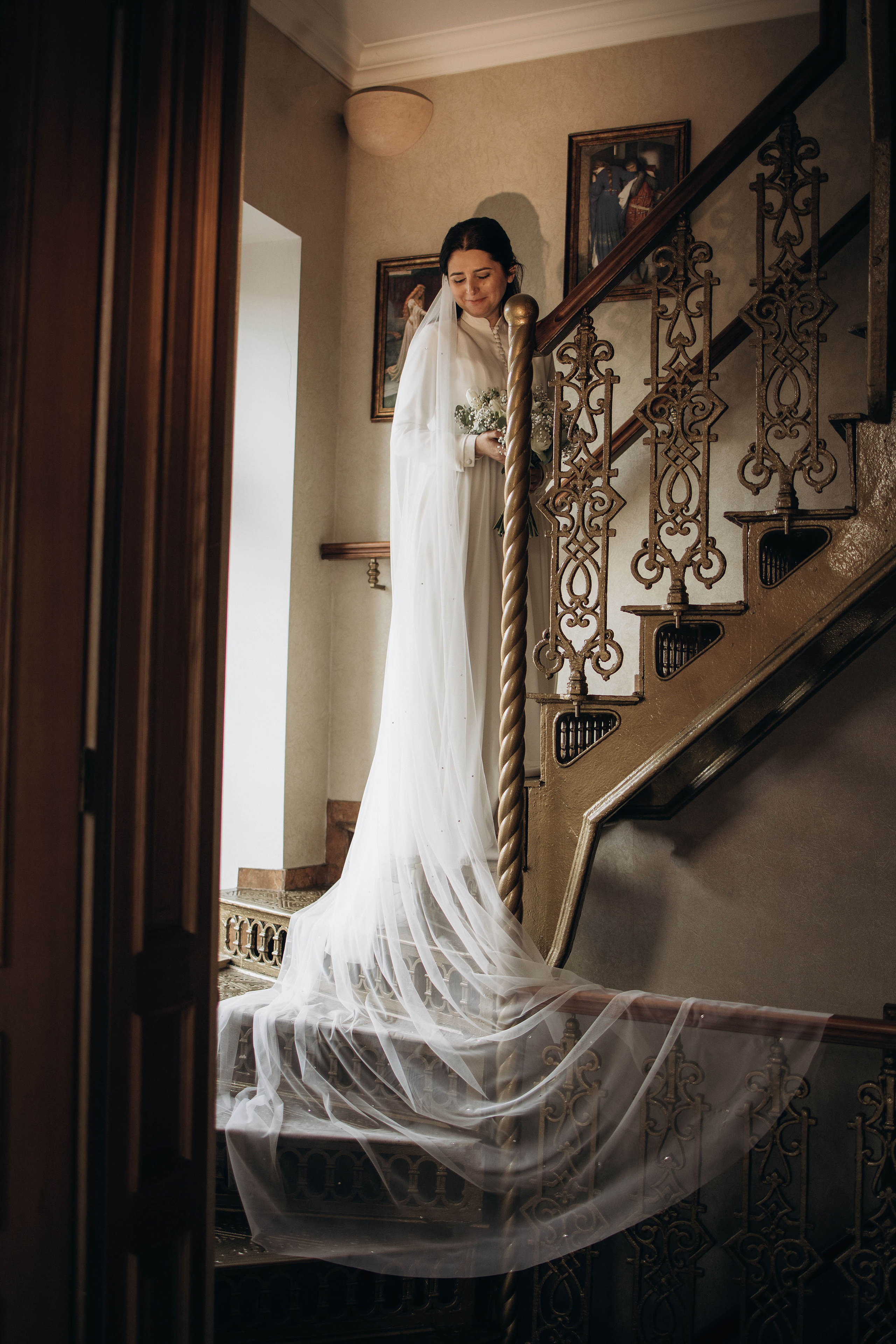 Дмитрий и Ирина. Свадебный фотограф Измаил, Констанца, Бухарест, Галац, Браила Julia Dickinson