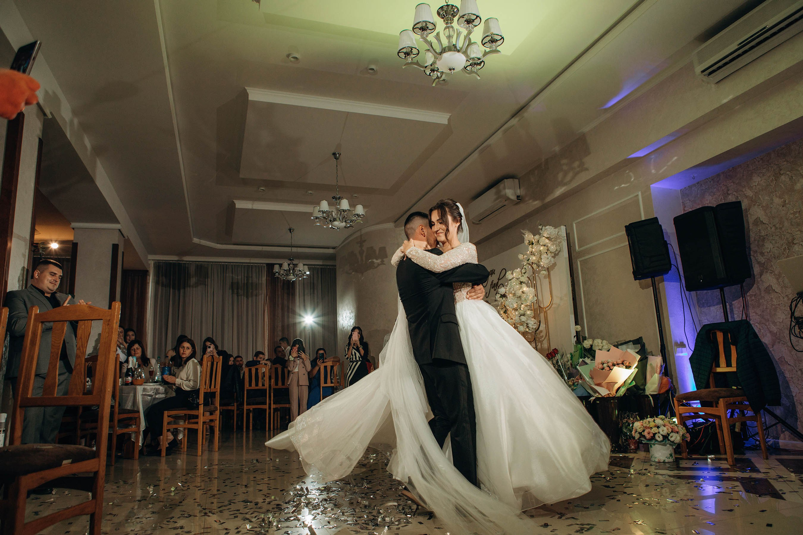 Игорь и Галина. Свадебный фотограф Измаил, Констанца, Бухарест, Галац, Браила Julia Dickinson