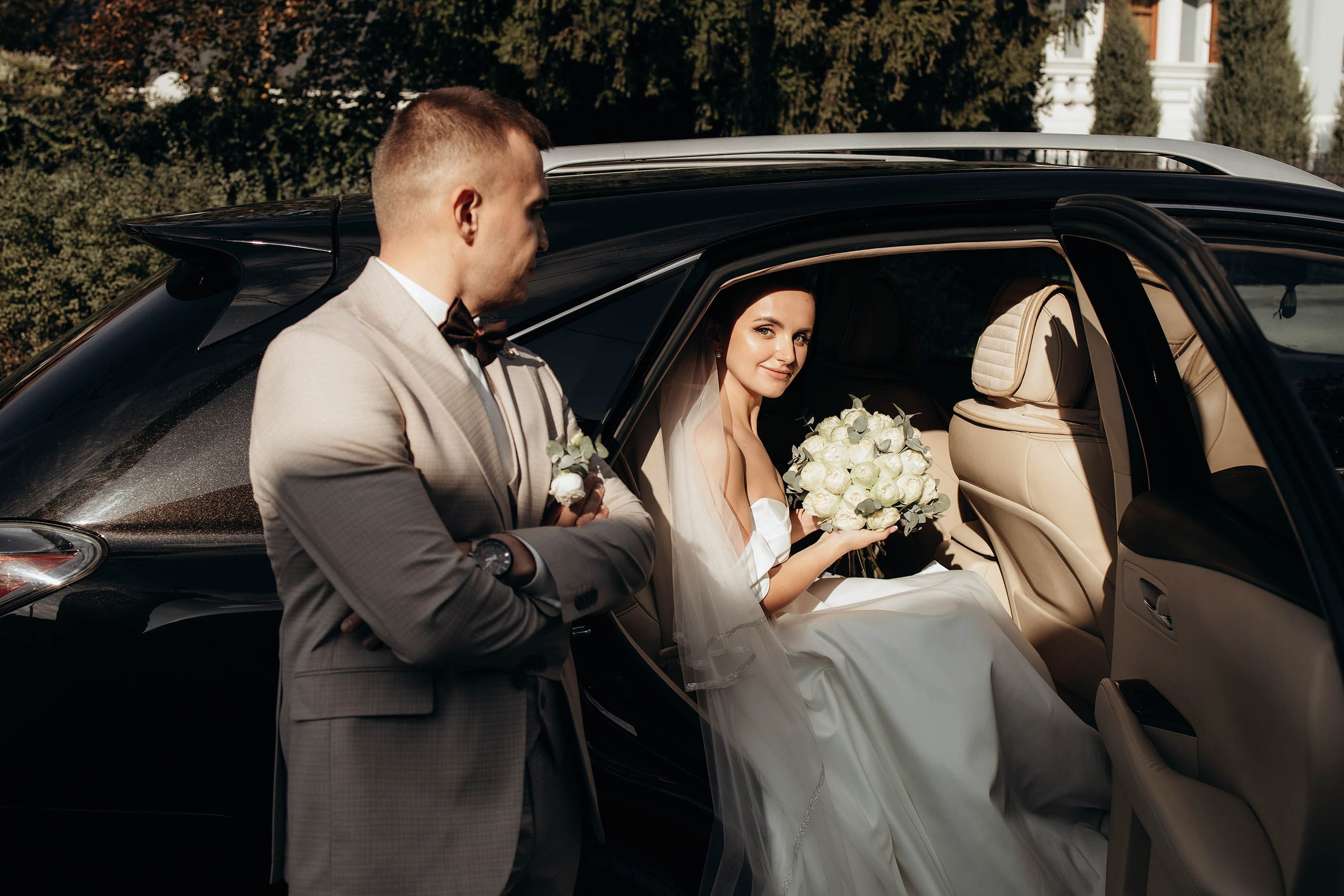 Иван и Ольга. Свадебный фотограф Измаил, Констанца, Бухарест, Галац, Браила Julia Dickinson