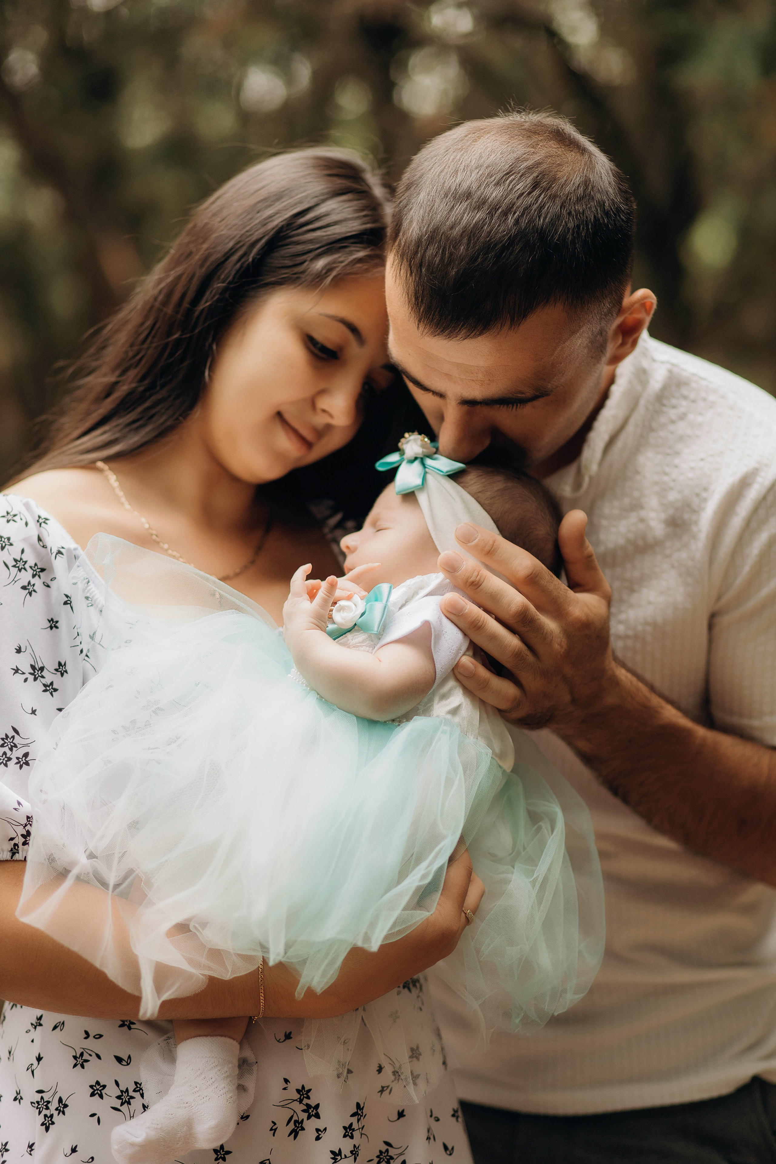 Крещение Евы. Свадебный фотограф Измаил, Констанца, Бухарест, Галац, Браила Julia Dickinson