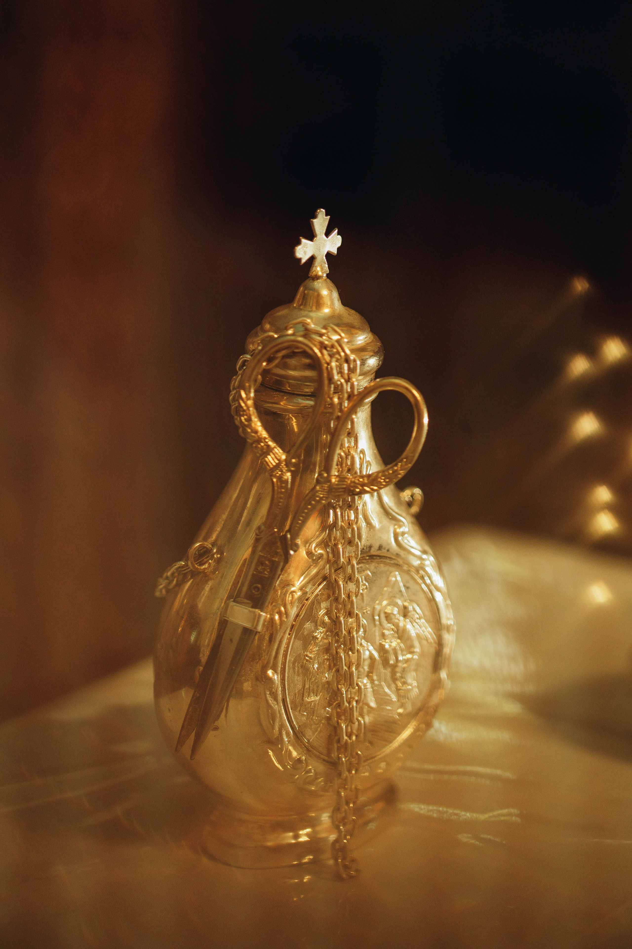 Крещение Ариадни. Свадебный фотограф Измаил, Констанца, Бухарест, Галац, Браила Julia Dickinson