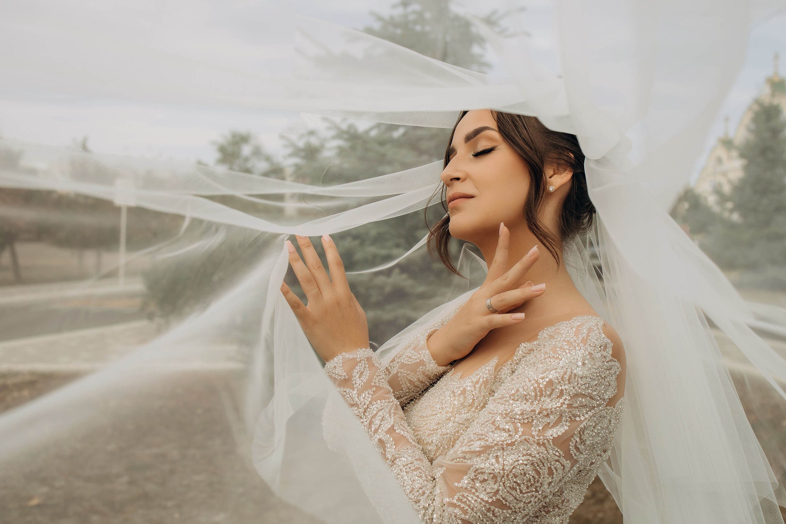 Игорь и Галина. Свадебный фотограф Измаил, Констанца, Бухарест, Галац, Браила Julia Dickinson