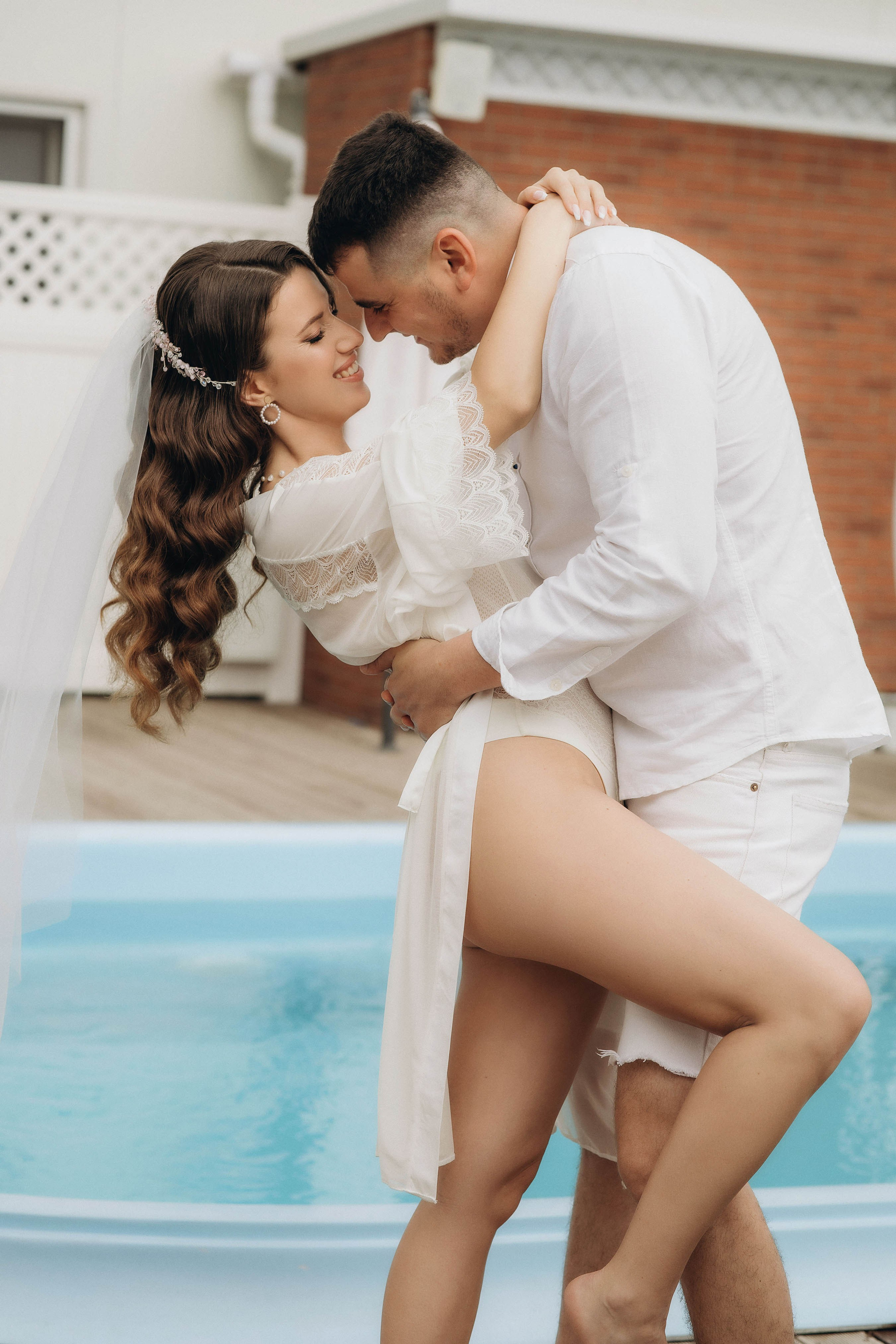 Руслан и Мария. Свадебный фотограф Измаил, Констанца, Бухарест, Галац, Браила Julia Dickinson