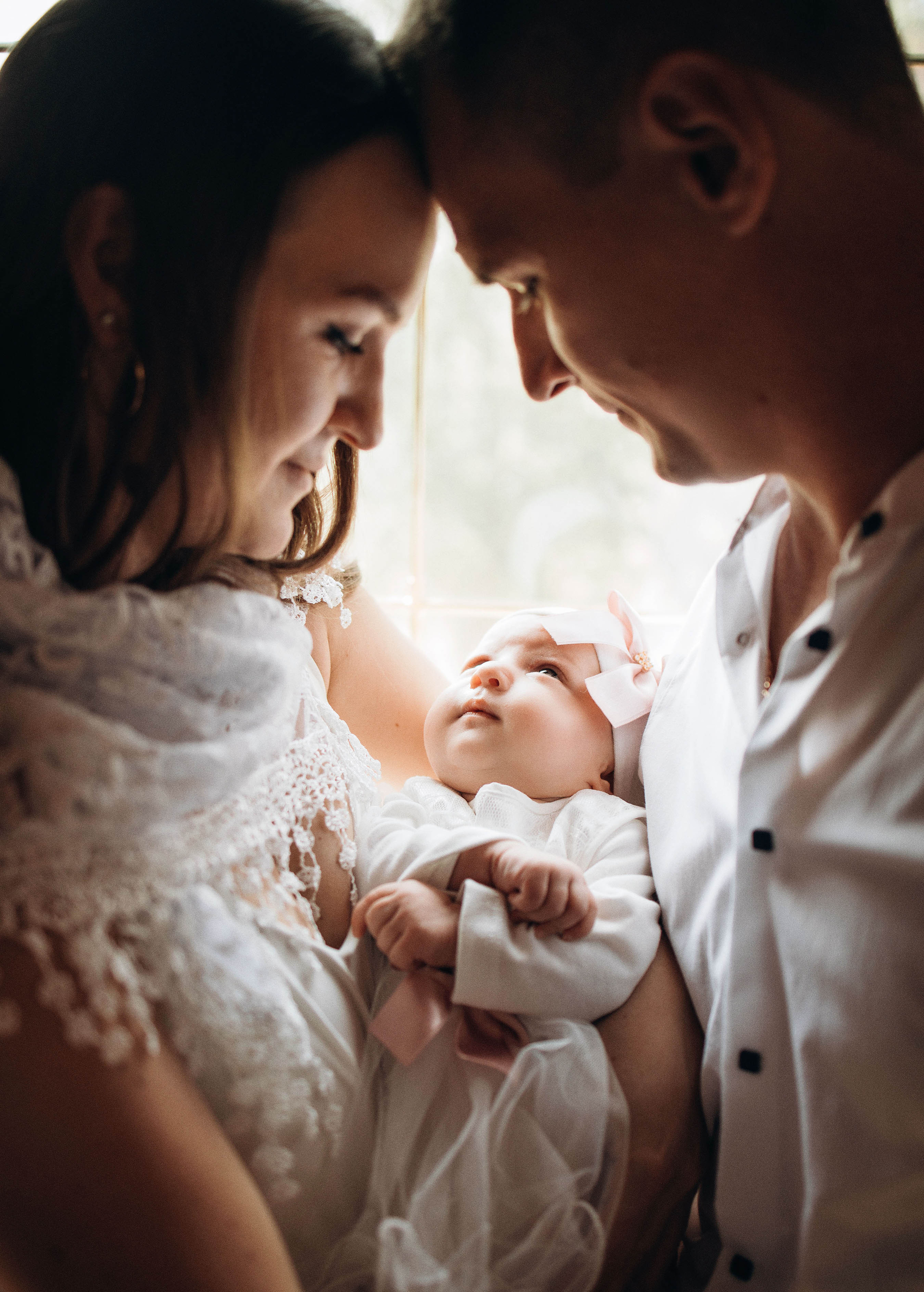 Крещение Каролины. Свадебный фотограф Измаил, Констанца, Бухарест, Галац, Браила Julia Dickinson