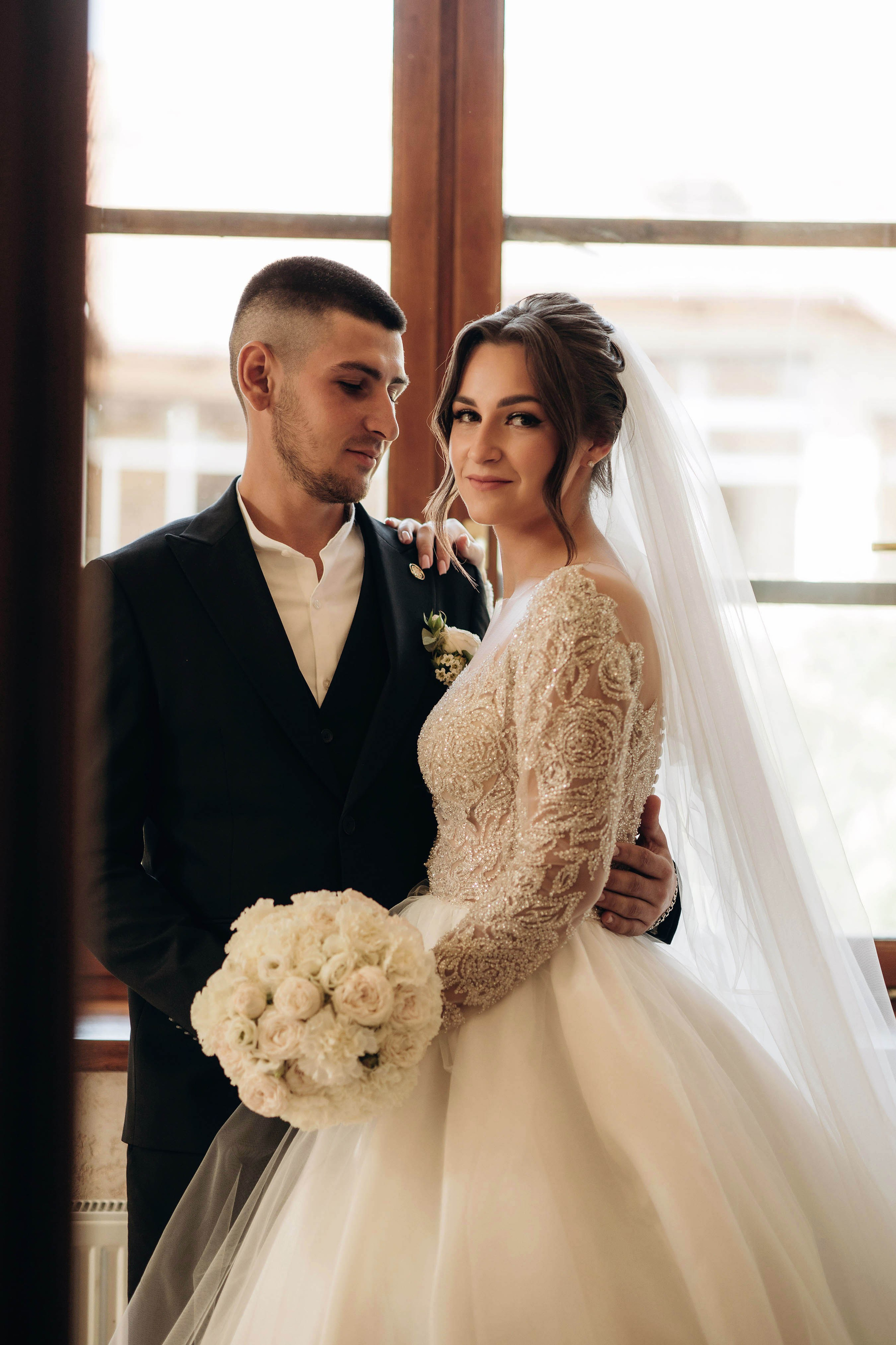 Игорь и Галина. Свадебный фотограф Измаил, Констанца, Бухарест, Галац, Браила Julia Dickinson