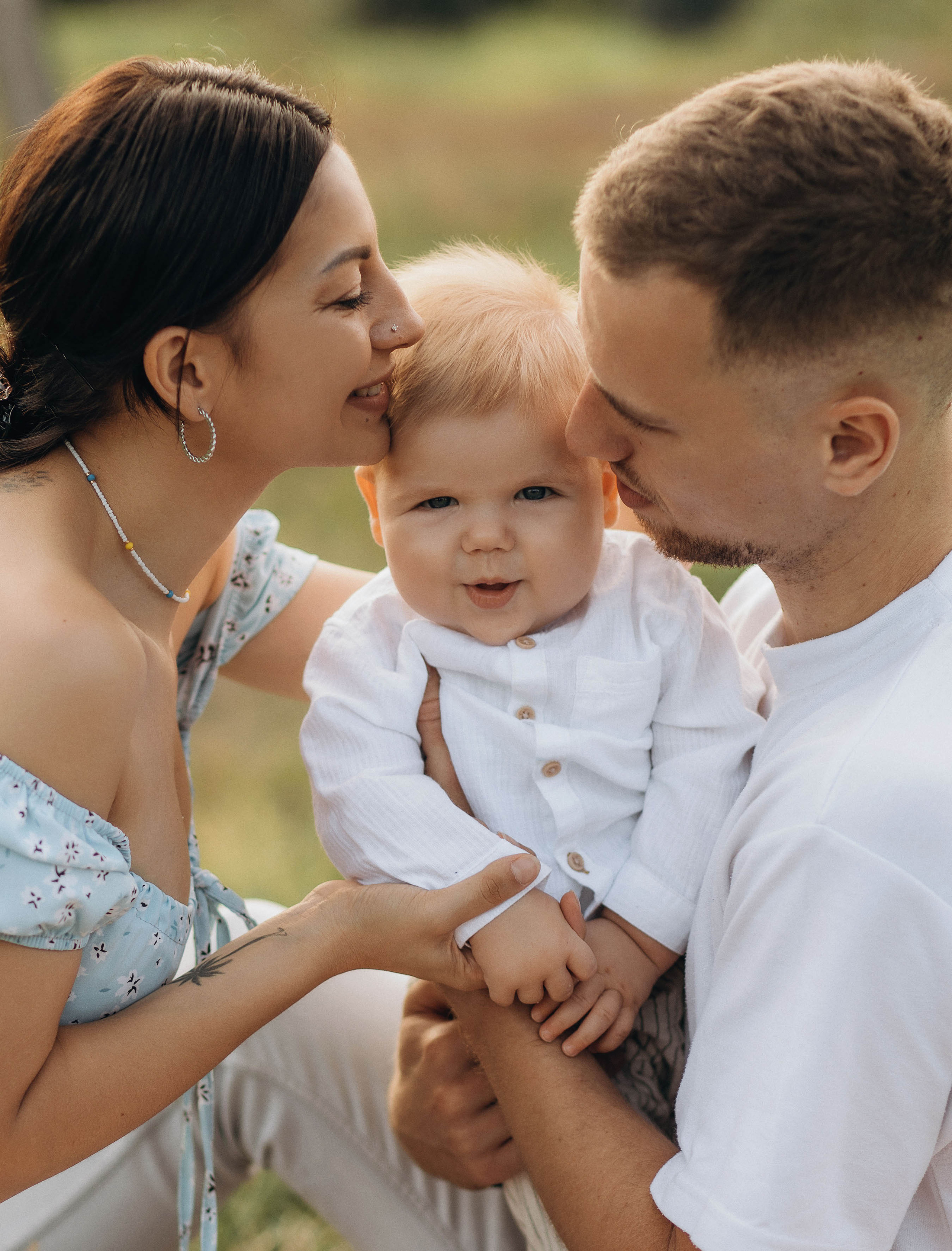Алексей, Таисия и Герман. Свадебный фотограф Измаил, Констанца, Бухарест, Галац, Браила Julia Dickinson
