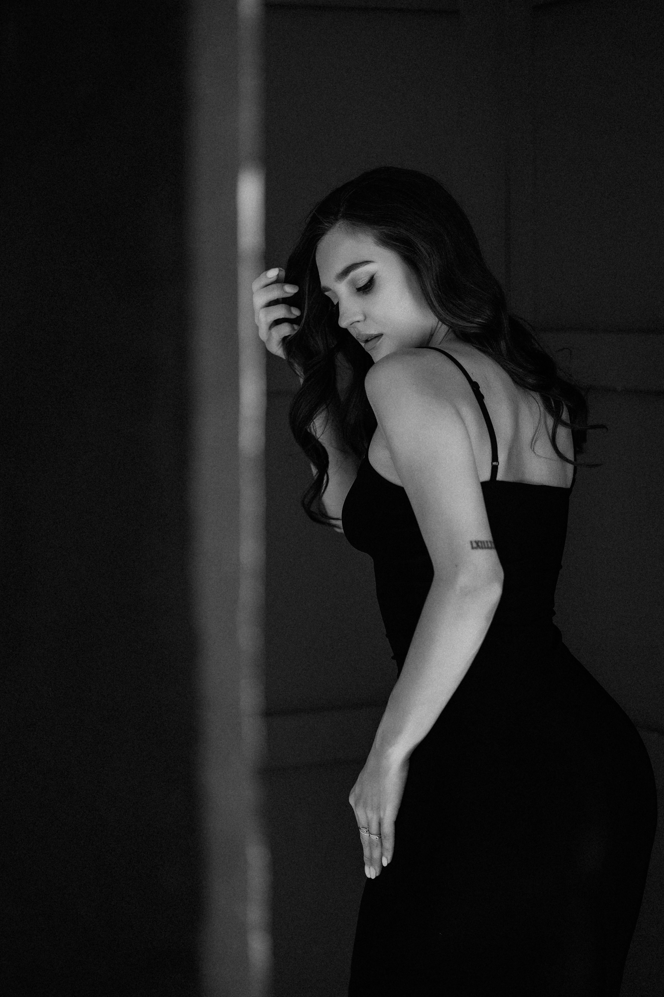 Женский портрет — Портретная фотосессия для Алины. Свадебный фотограф Измаил, Констанца, Бухарест, Галац, Браила Julia Dickinson