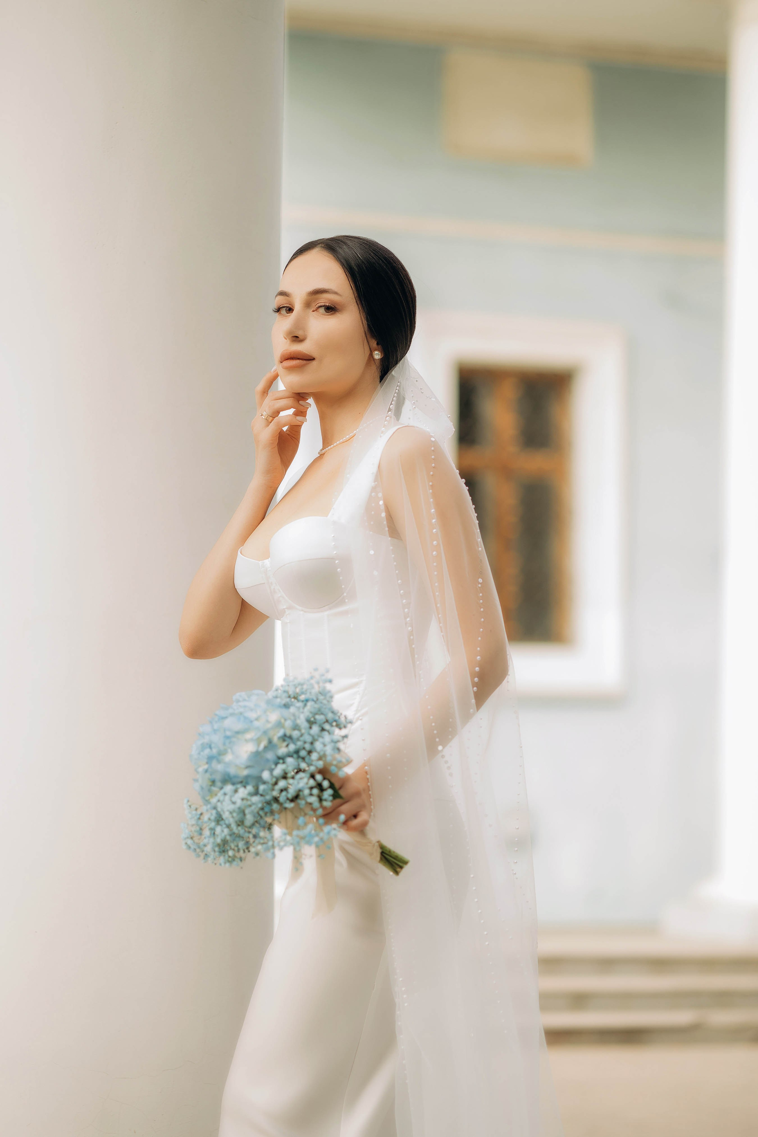 Венчание Дмитрия и Виктории. Свадебный фотограф Измаил, Констанца, Бухарест, Галац, Браила Julia Dickinson