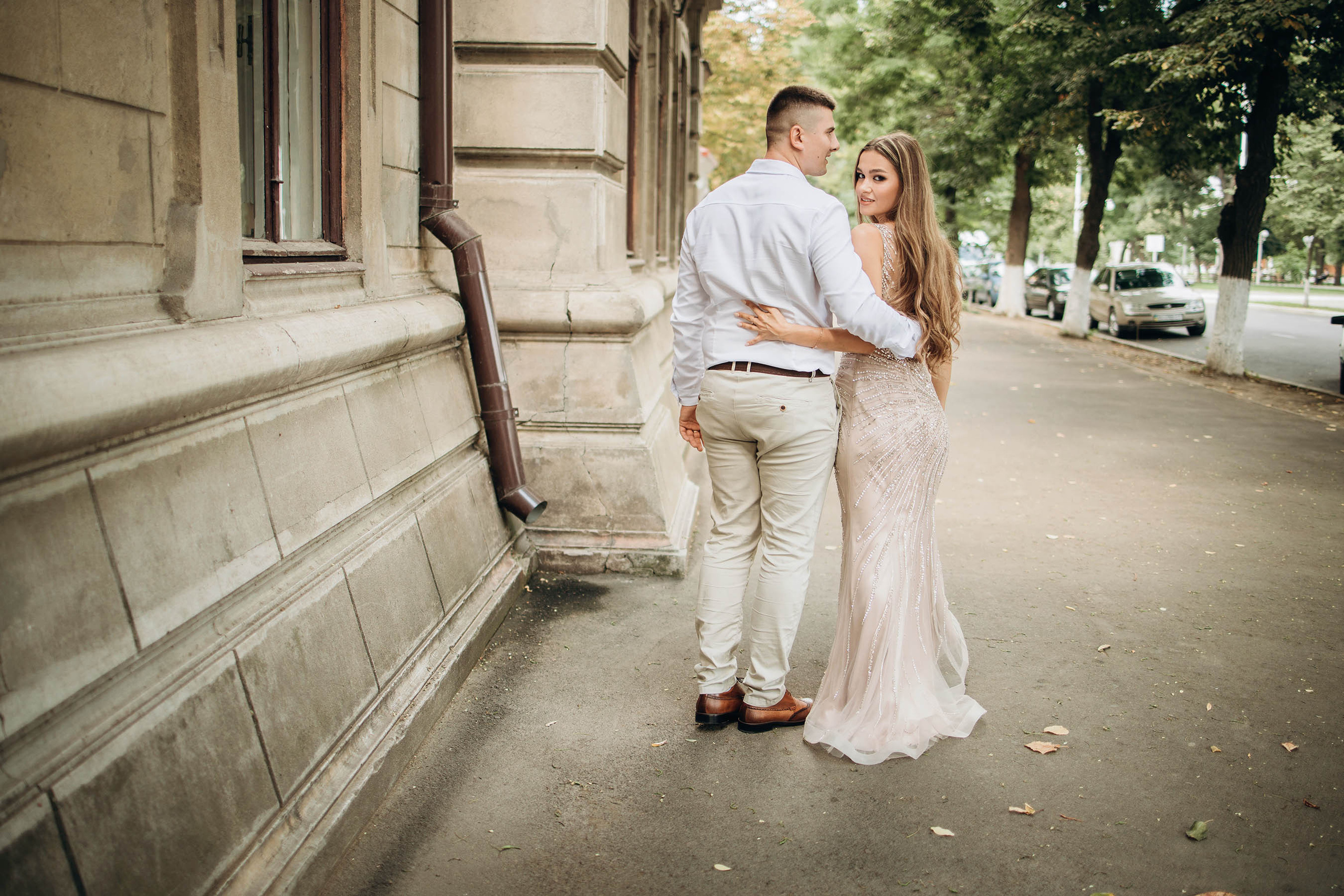 Денис и Марина. Свадебный фотограф Измаил, Констанца, Бухарест, Галац, Браила Julia Dickinson