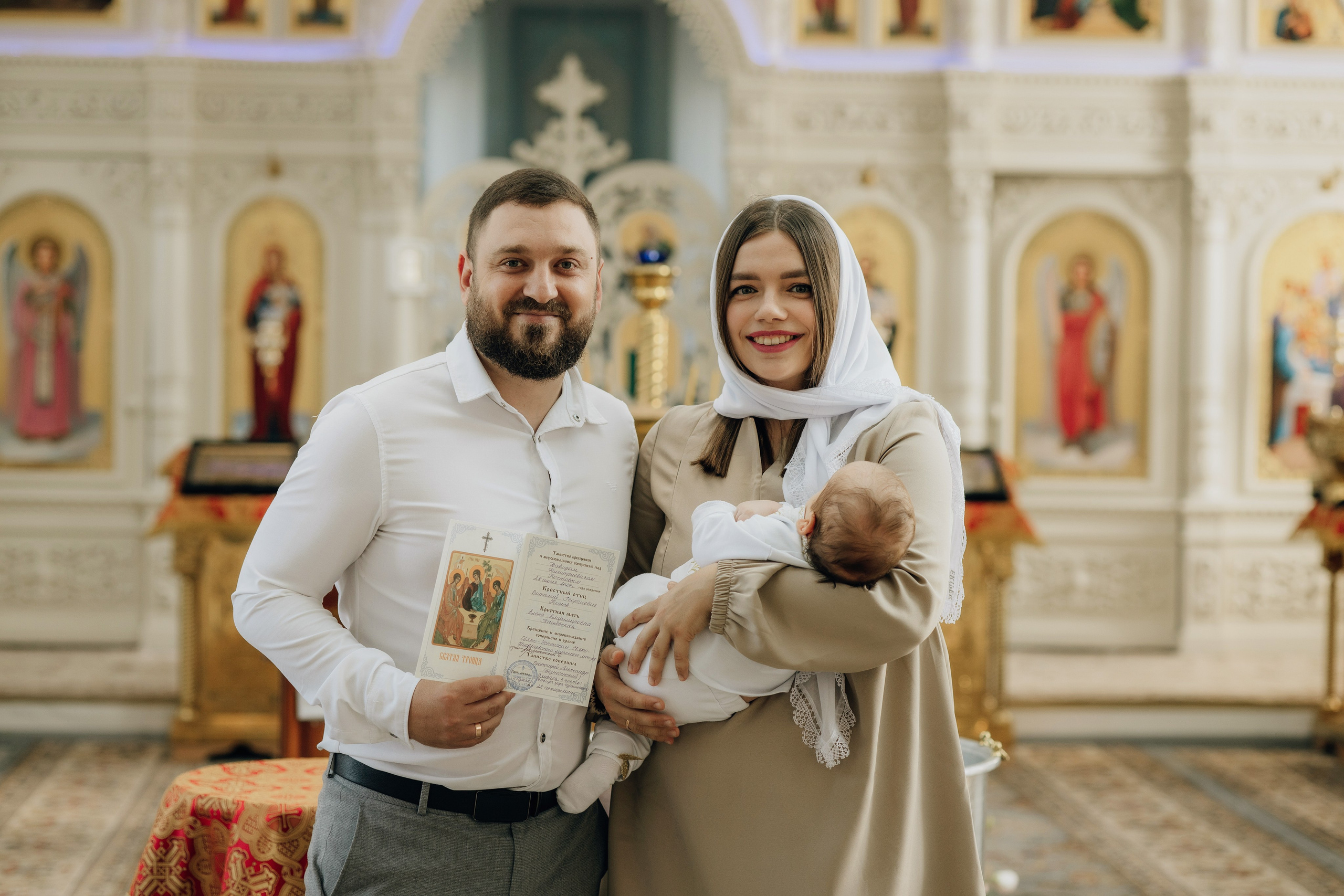 Таинство Крещения Давида | Фотограф Измаил. Свадебный фотограф Измаил, Констанца, Бухарест, Галац, Браила Julia Dickinson