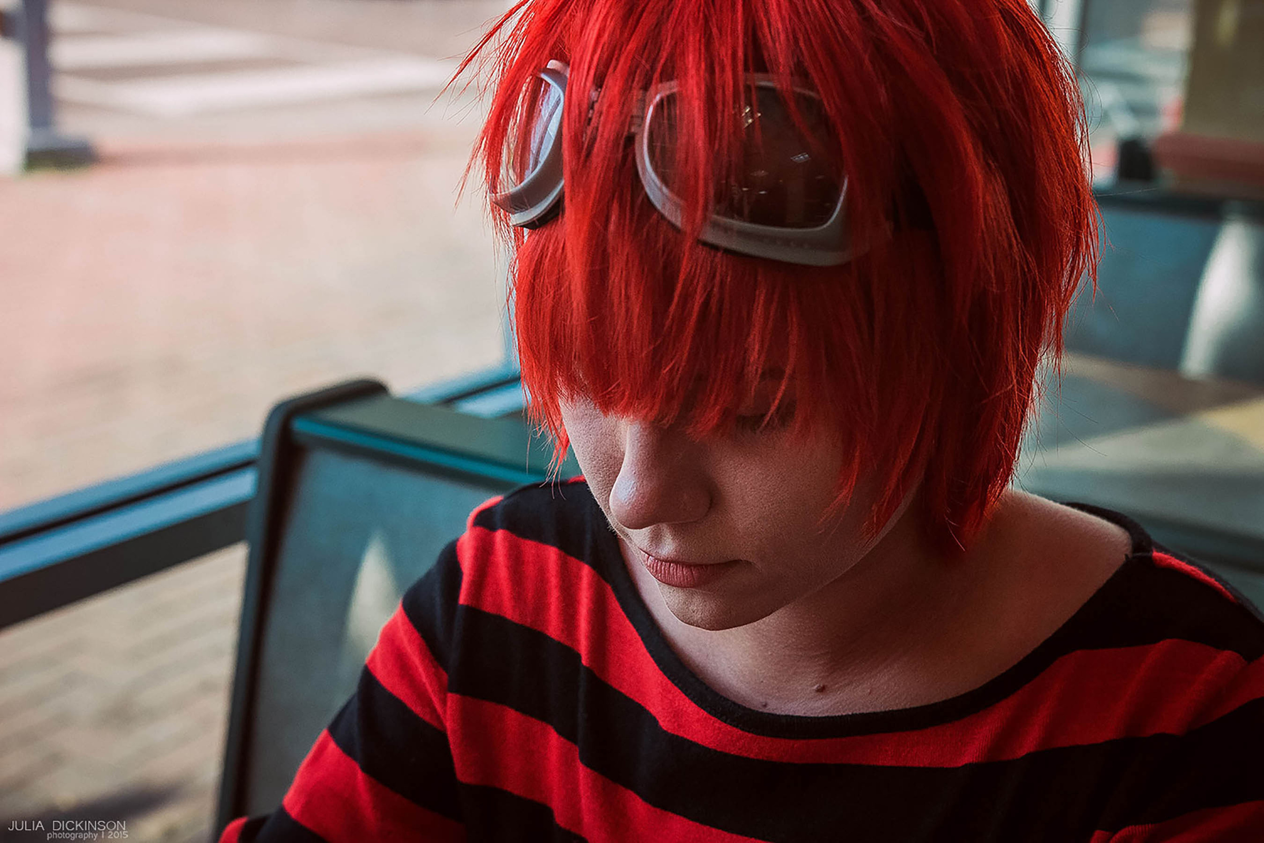 Matt (cosplay by Margaret). Свадебный фотограф Измаил, Констанца, Бухарест, Галац, Браила Julia Dickinson