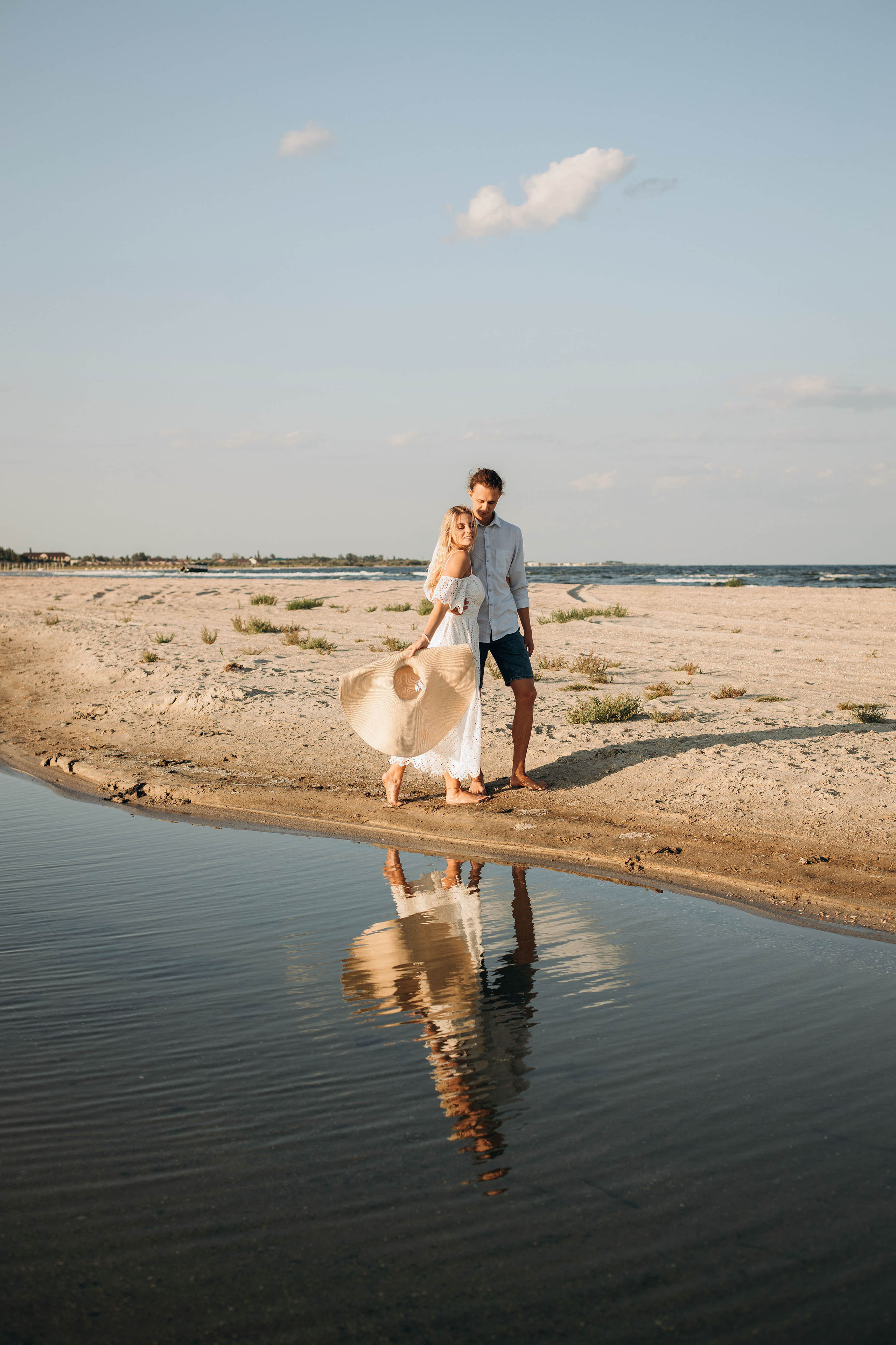 Илья и Александра. Свадебный фотограф Измаил, Констанца, Бухарест, Галац, Браила Julia Dickinson