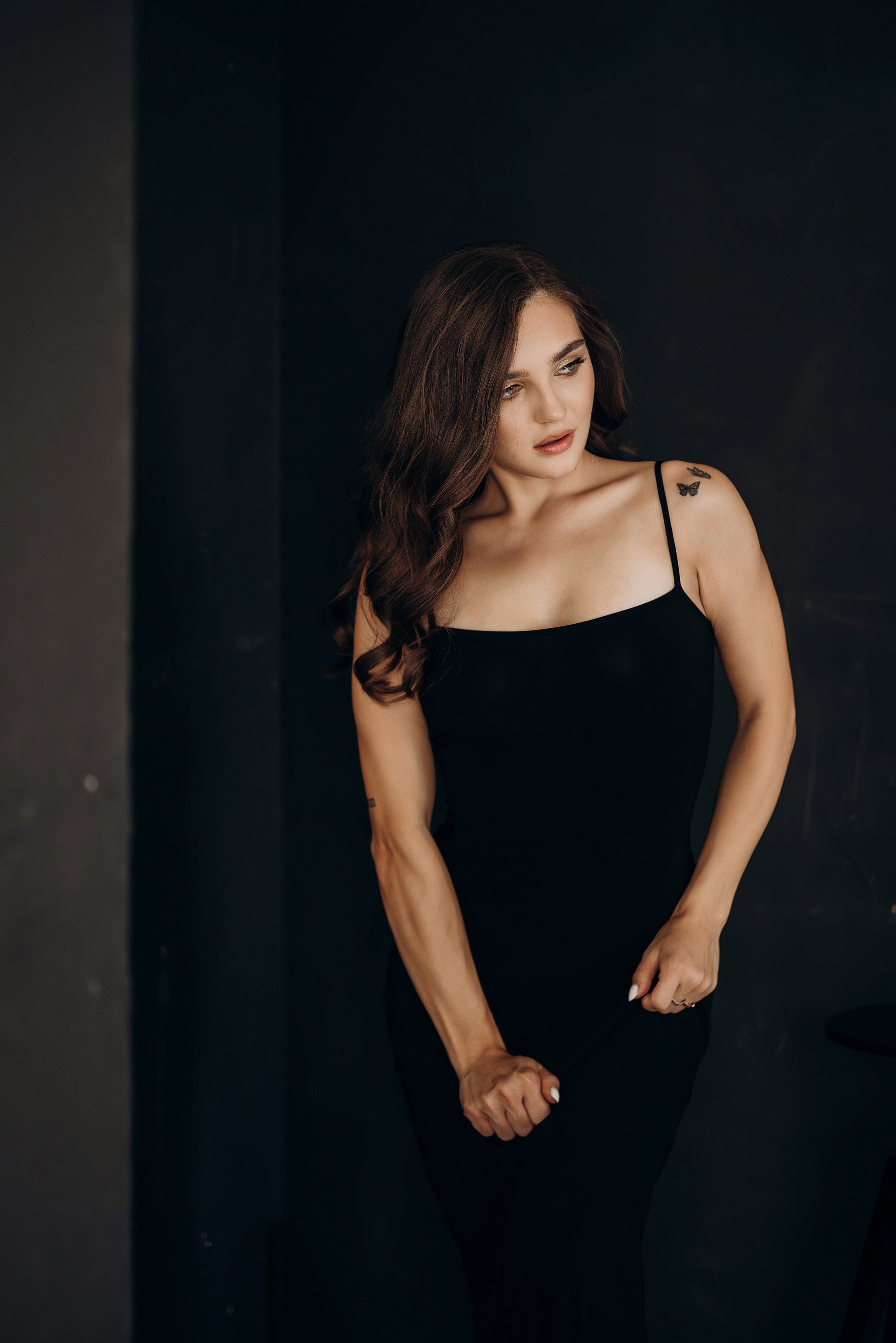 Женский портрет — Портретная фотосессия для Алины. Свадебный фотограф Измаил, Констанца, Бухарест, Галац, Браила Julia Dickinson