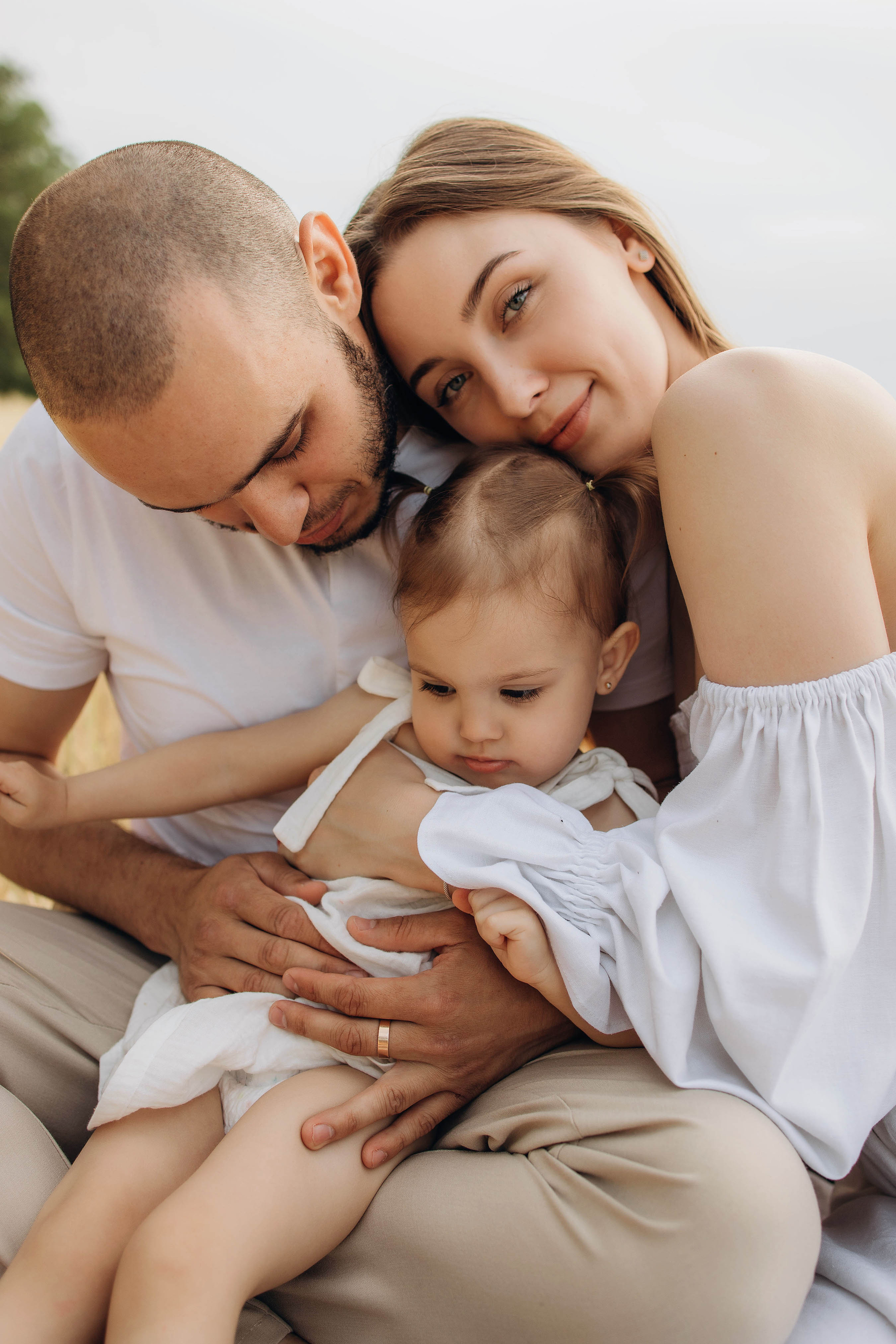 Вячеслав, Светлана и Кира. Свадебный фотограф Измаил, Констанца, Бухарест, Галац, Браила Julia Dickinson