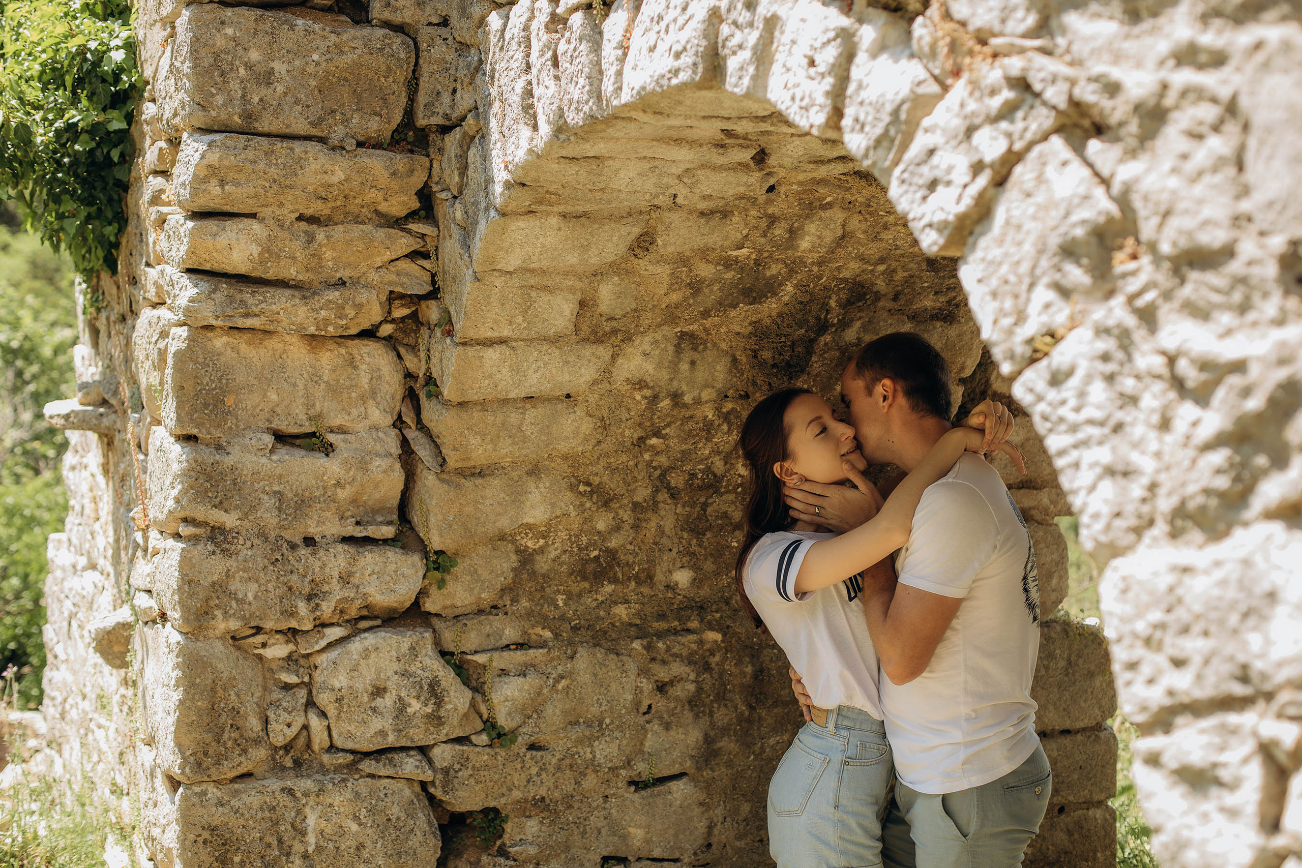 Николай и Елена. Свадебный фотограф Измаил, Констанца, Бухарест, Галац, Браила Julia Dickinson