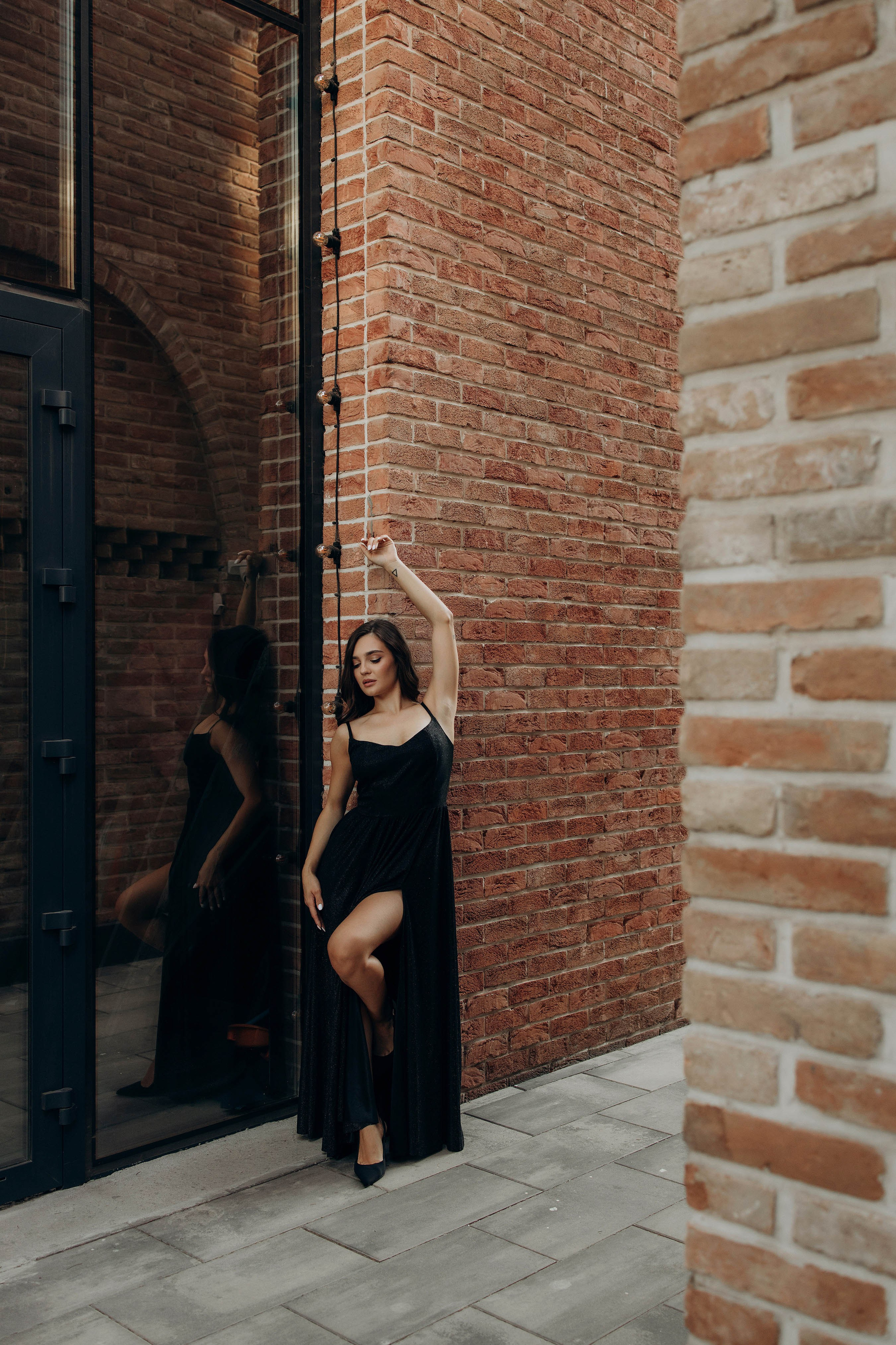 Женский портрет — Портретная фотосессия для Алины. Свадебный фотограф Измаил, Констанца, Бухарест, Галац, Браила Julia Dickinson