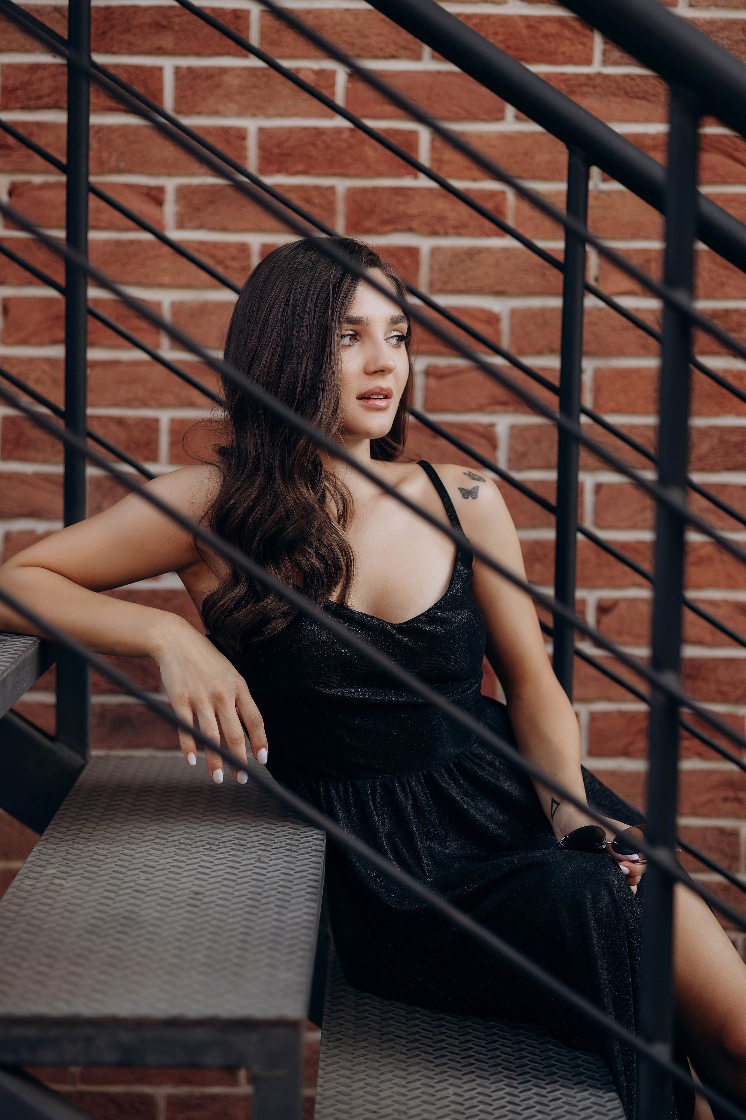 Женский портрет — Портретная фотосессия для Алины. Свадебный фотограф Измаил, Констанца, Бухарест, Галац, Браила Julia Dickinson