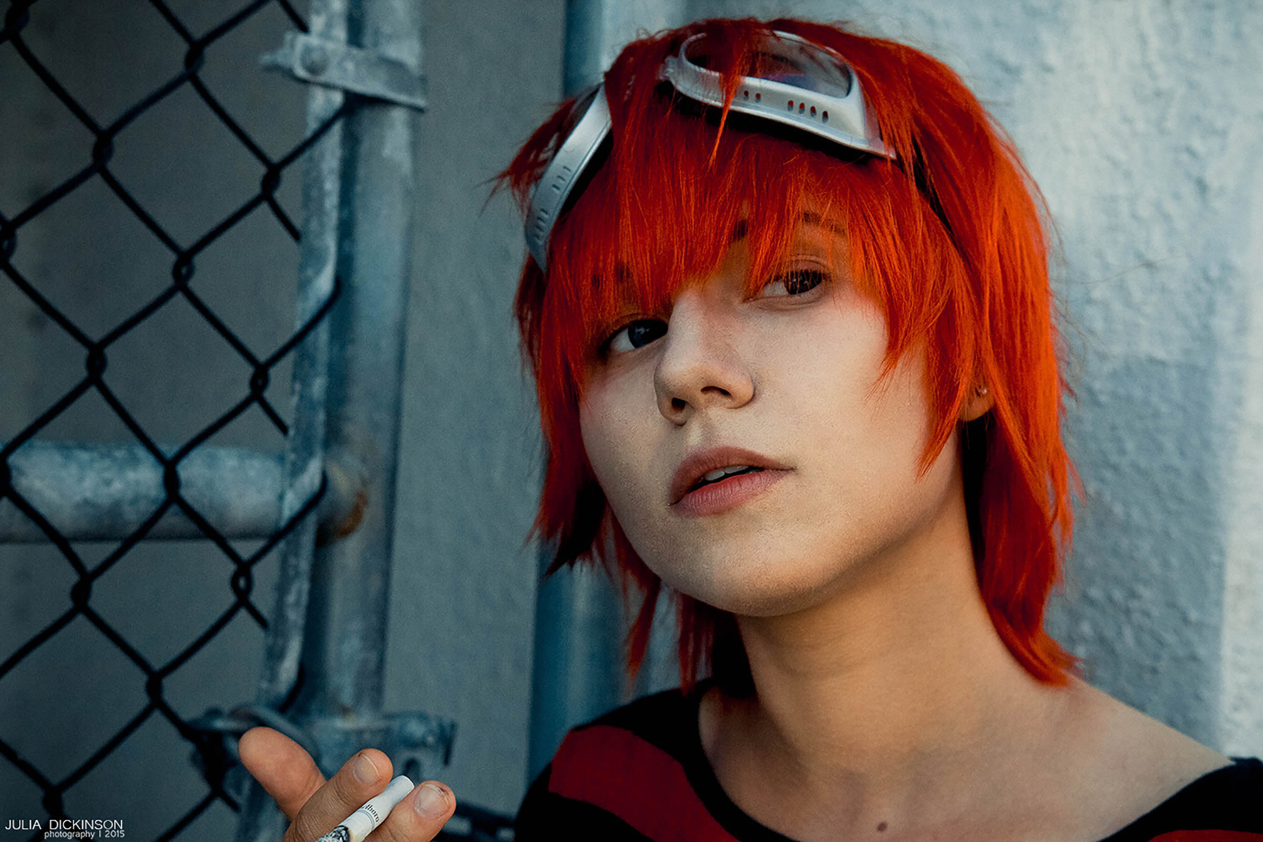 Matt (cosplay by Margaret). Свадебный фотограф Измаил, Констанца, Бухарест, Галац, Браила Julia Dickinson