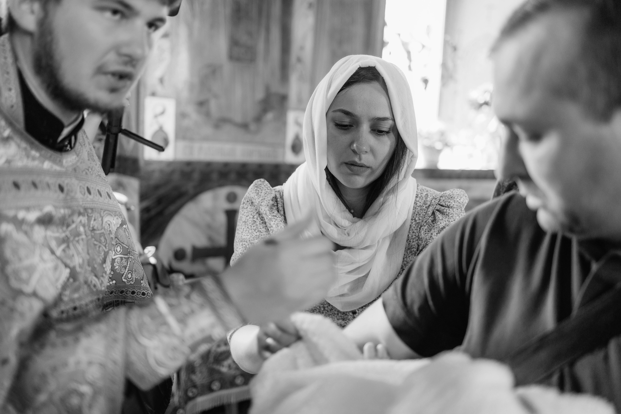 Крещение Тимура. Свадебный фотограф Измаил, Констанца, Бухарест, Галац, Браила Julia Dickinson