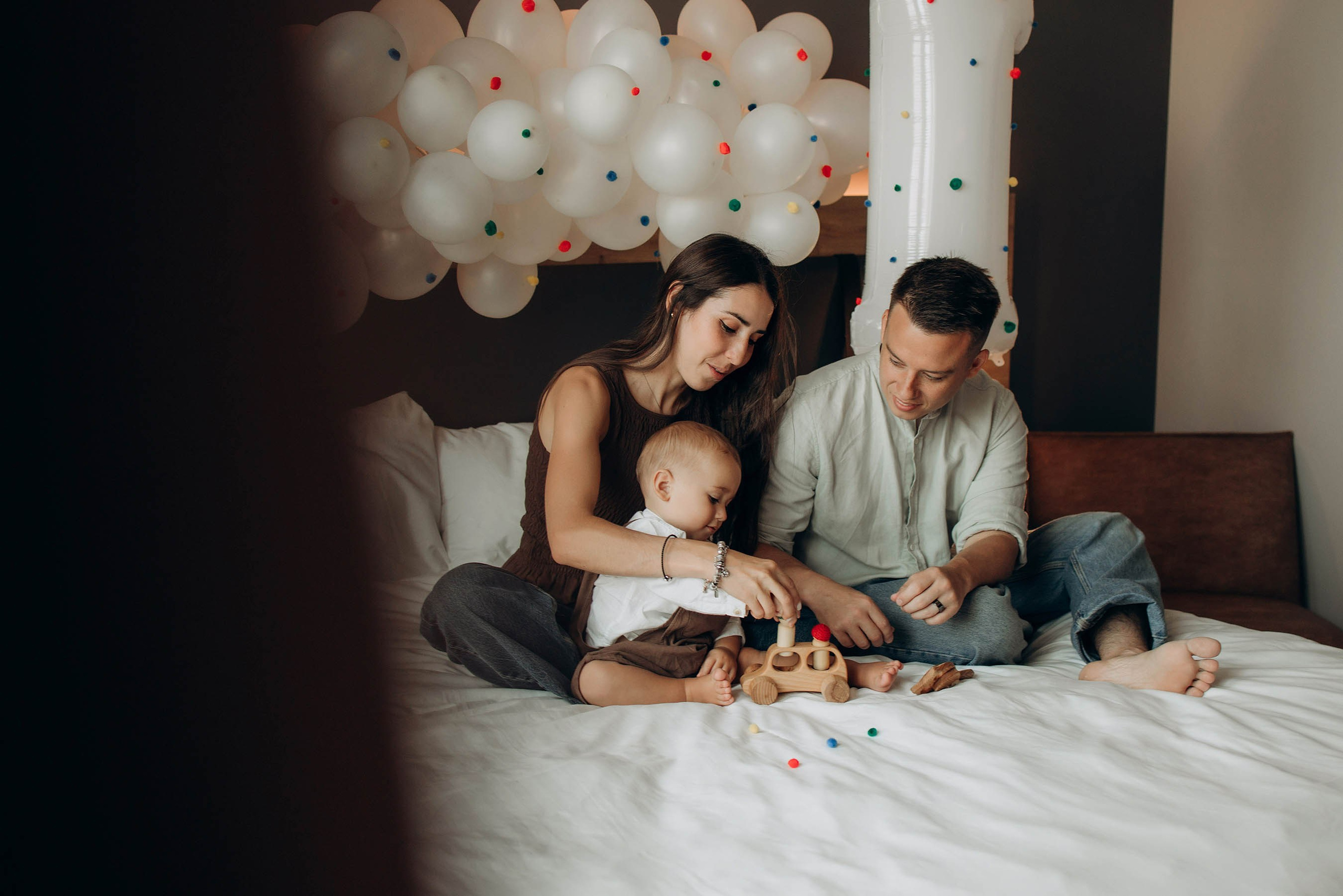 Дилан, Диана и Лиам. Свадебный фотограф Измаил, Констанца, Бухарест, Галац, Браила Julia Dickinson