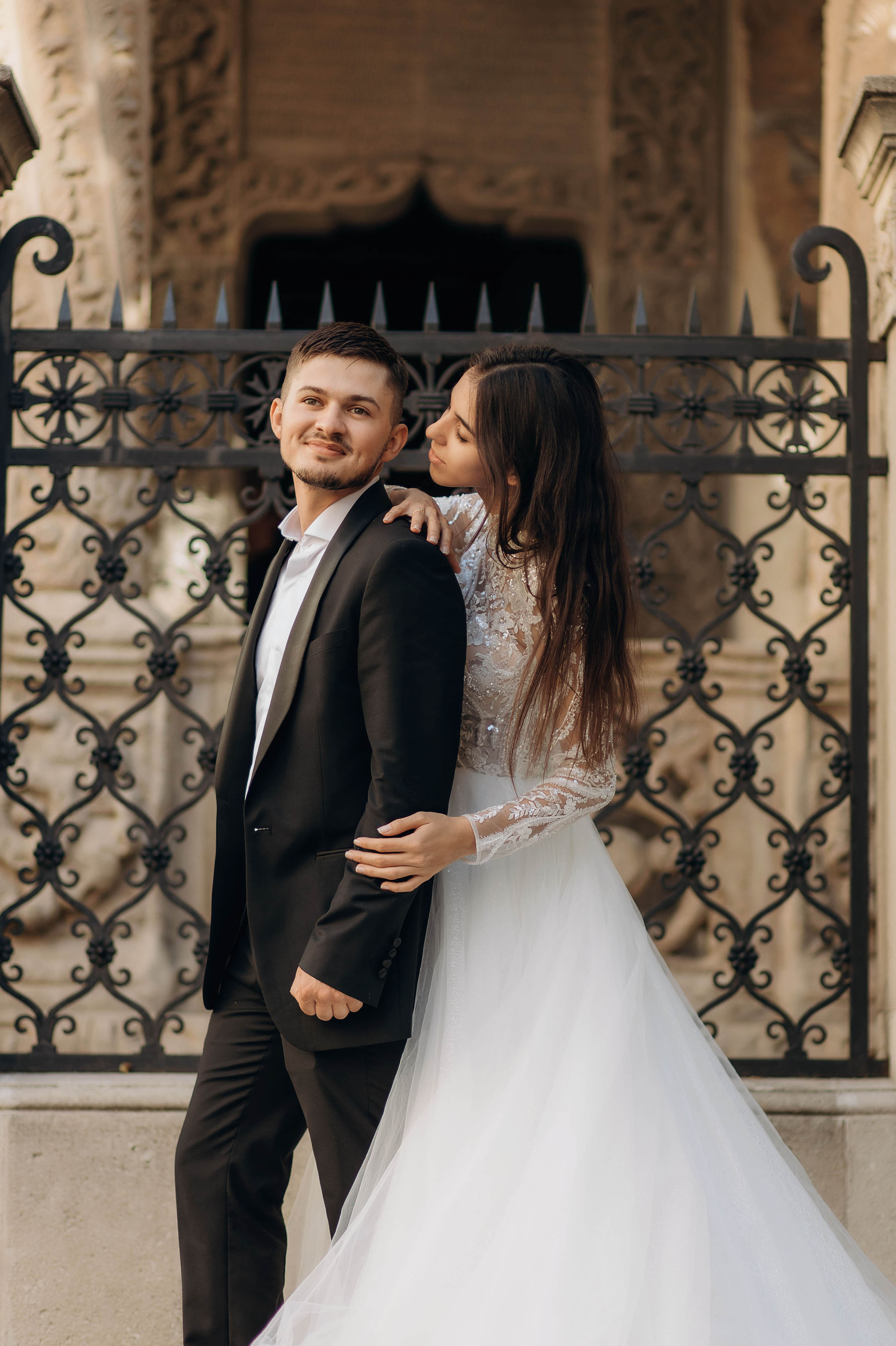 Иван и Оливия. Свадебный фотограф Измаил, Констанца, Бухарест, Галац, Браила Julia Dickinson