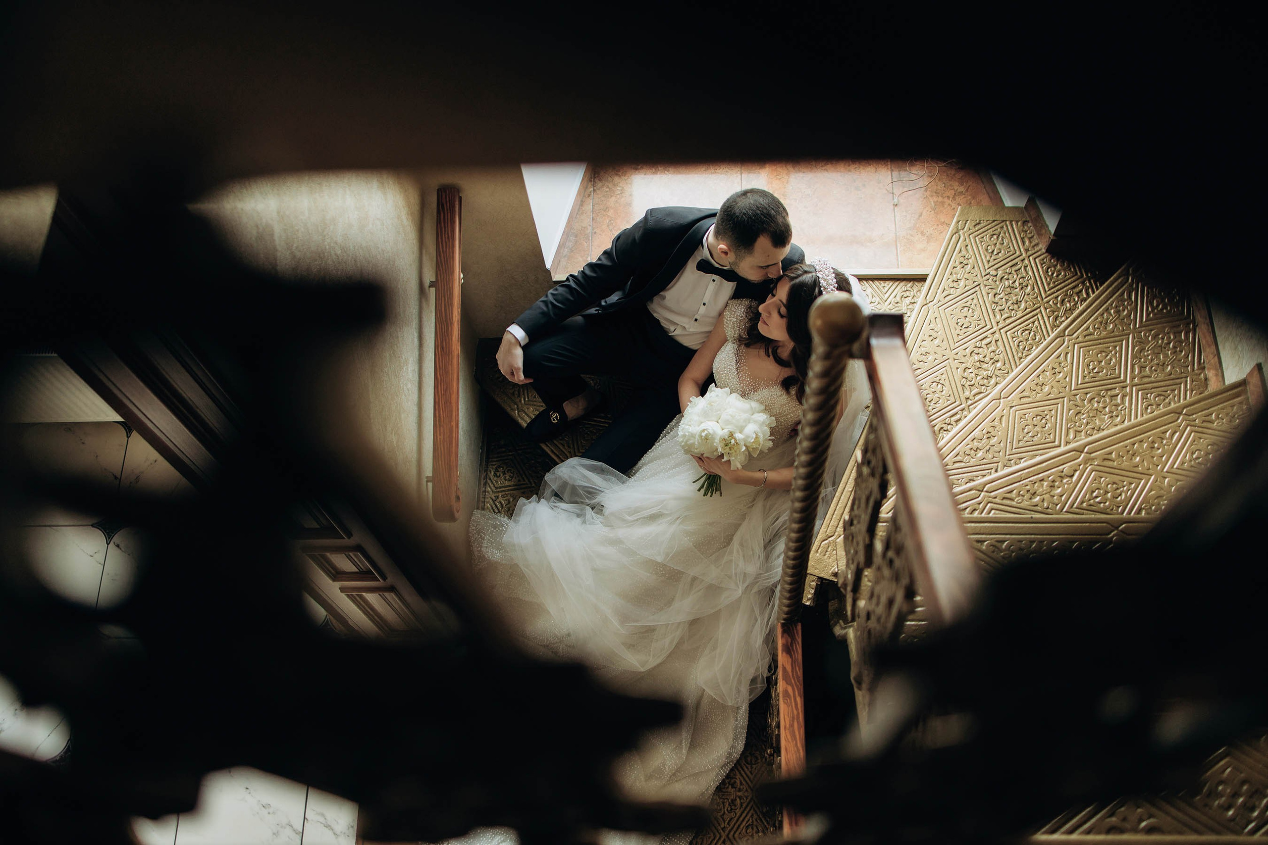 Артём и Тамара. Свадебный фотограф Измаил, Констанца, Бухарест, Галац, Браила Julia Dickinson