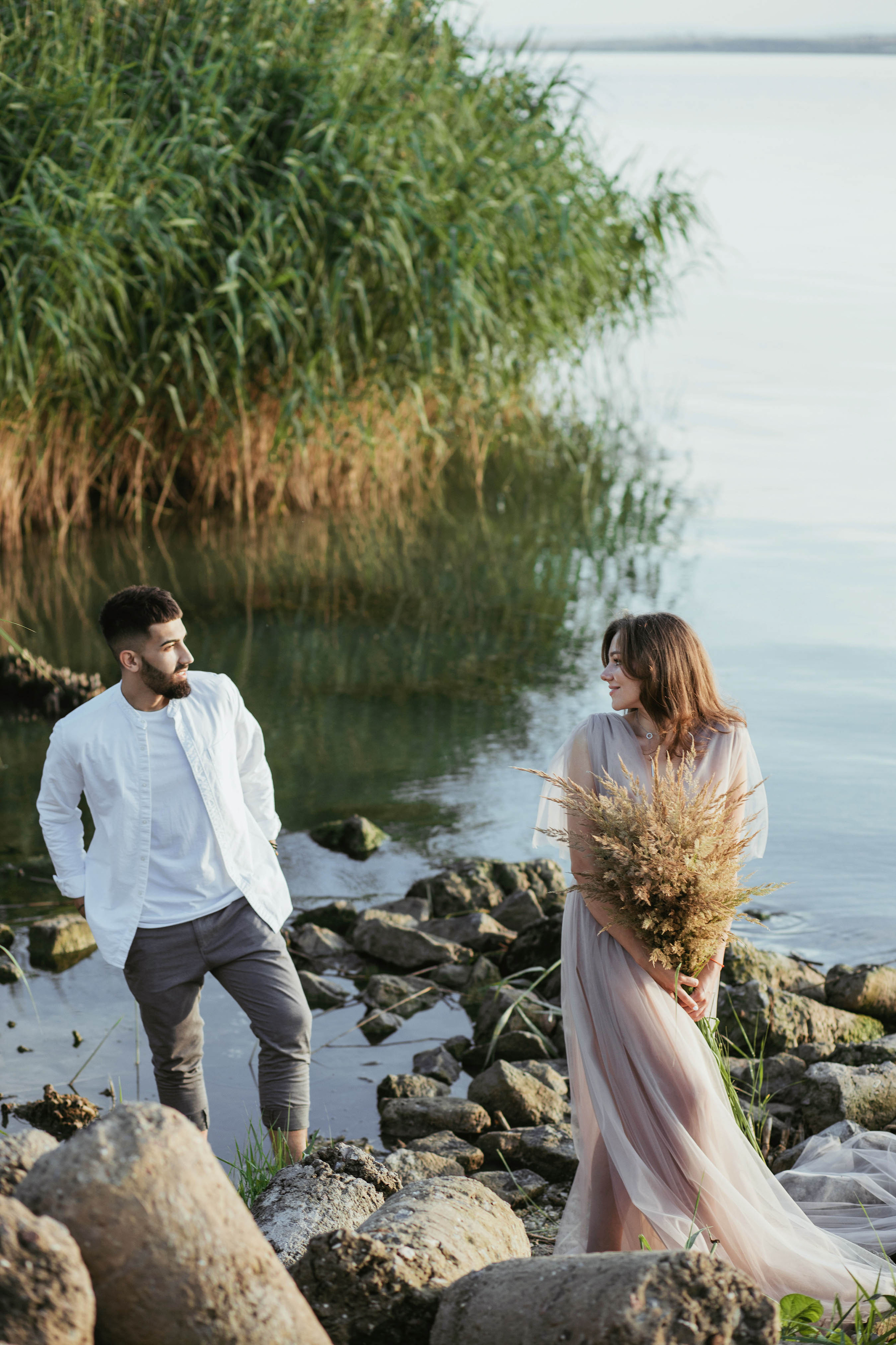 Богдан и Юлия. Свадебный фотограф Измаил, Констанца, Бухарест, Галац, Браила Julia Dickinson