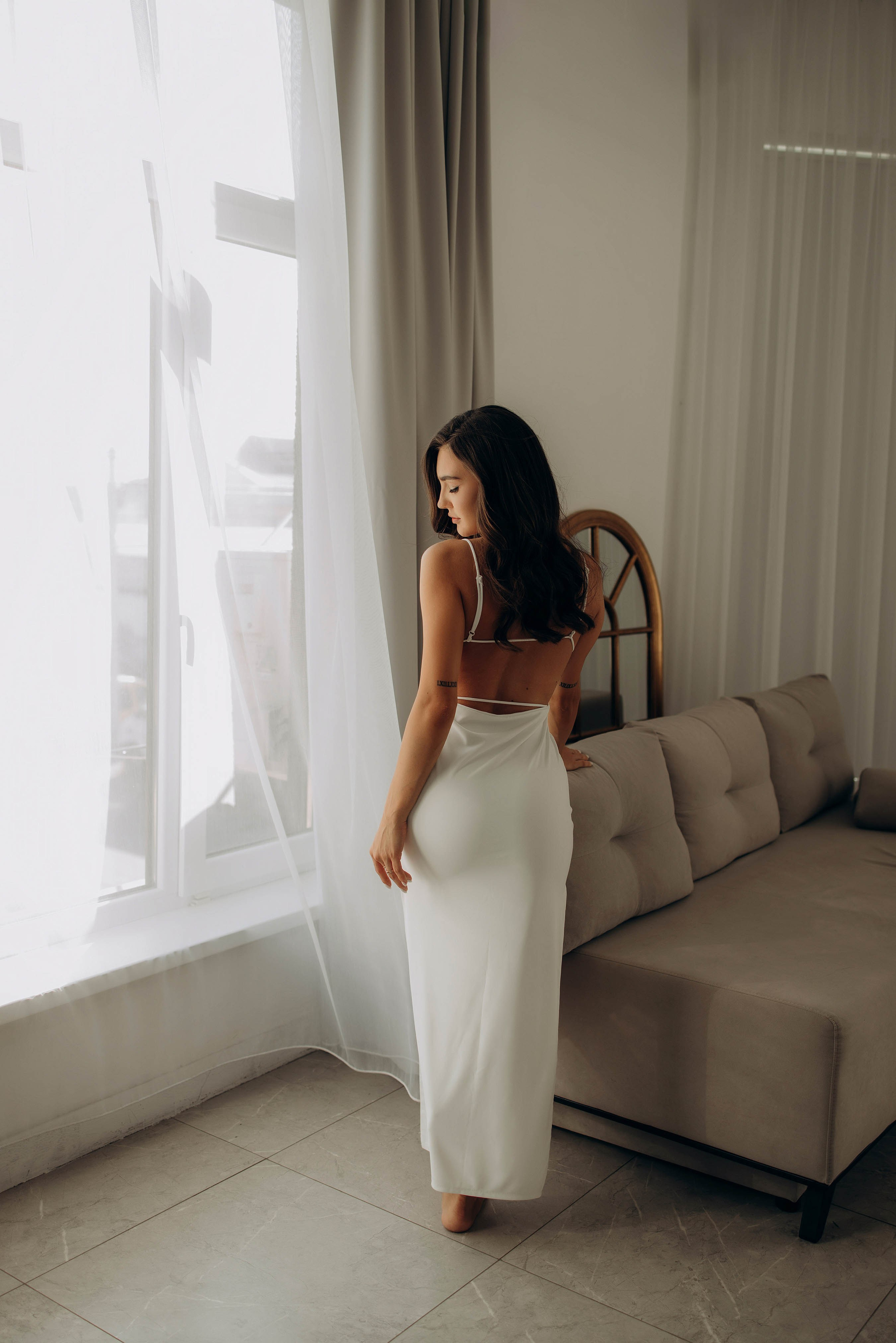 Женский портрет — Портретная фотосессия для Алины. Свадебный фотограф Измаил, Констанца, Бухарест, Галац, Браила Julia Dickinson