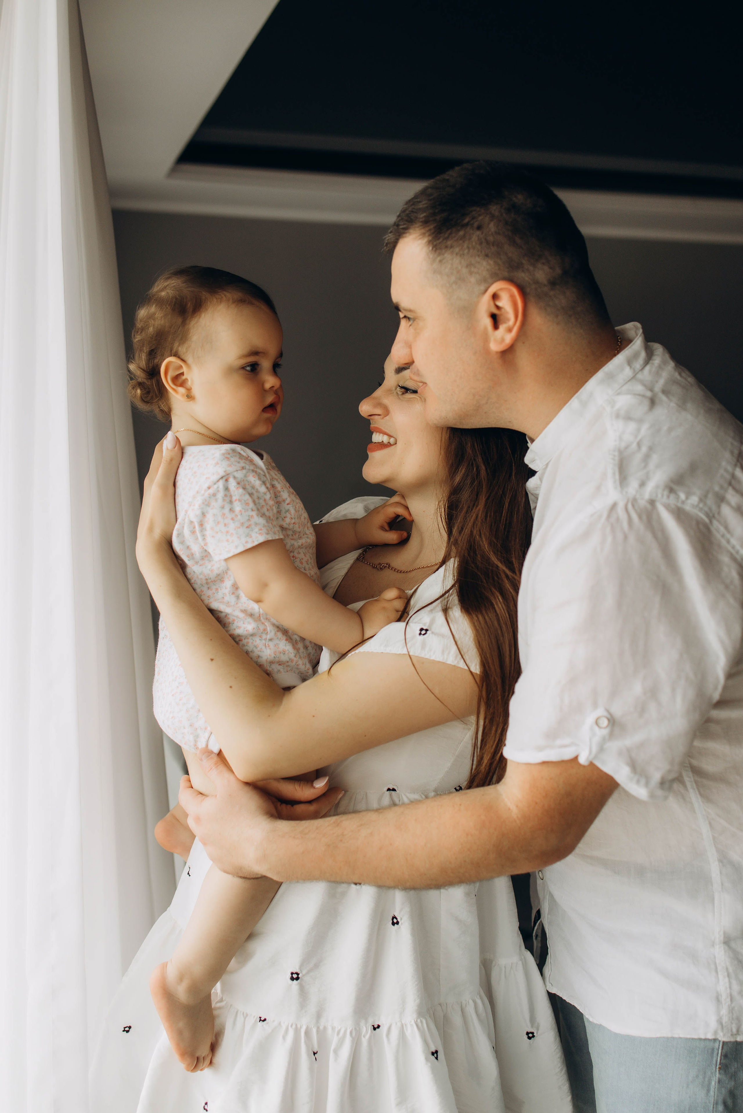 Денис, Юлия и Катерина. Свадебный фотограф Измаил, Констанца, Бухарест, Галац, Браила Julia Dickinson